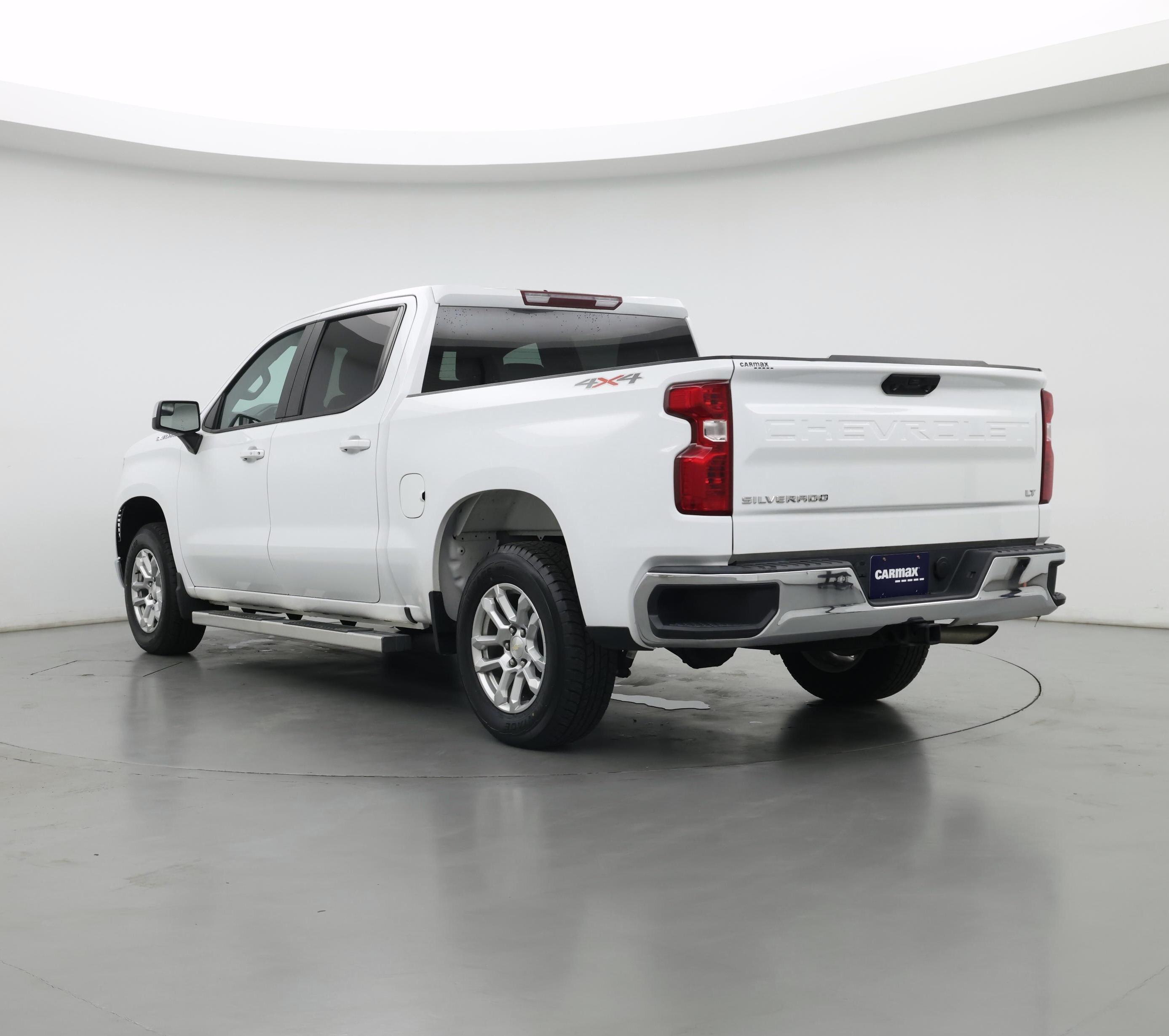 Thumbnail: 2022 Chevrolet Silverado 1500 - 2