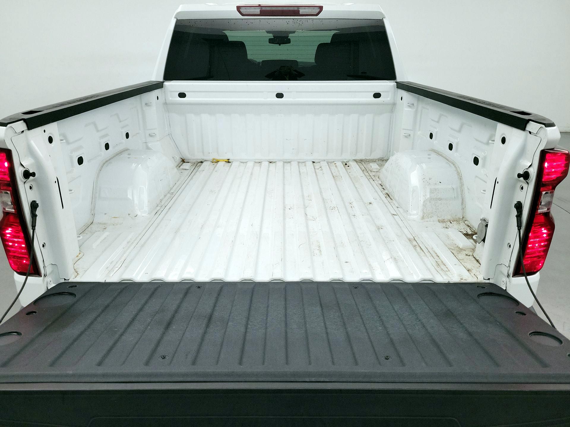 Thumbnail: 2022 Chevrolet Silverado 1500 - 20