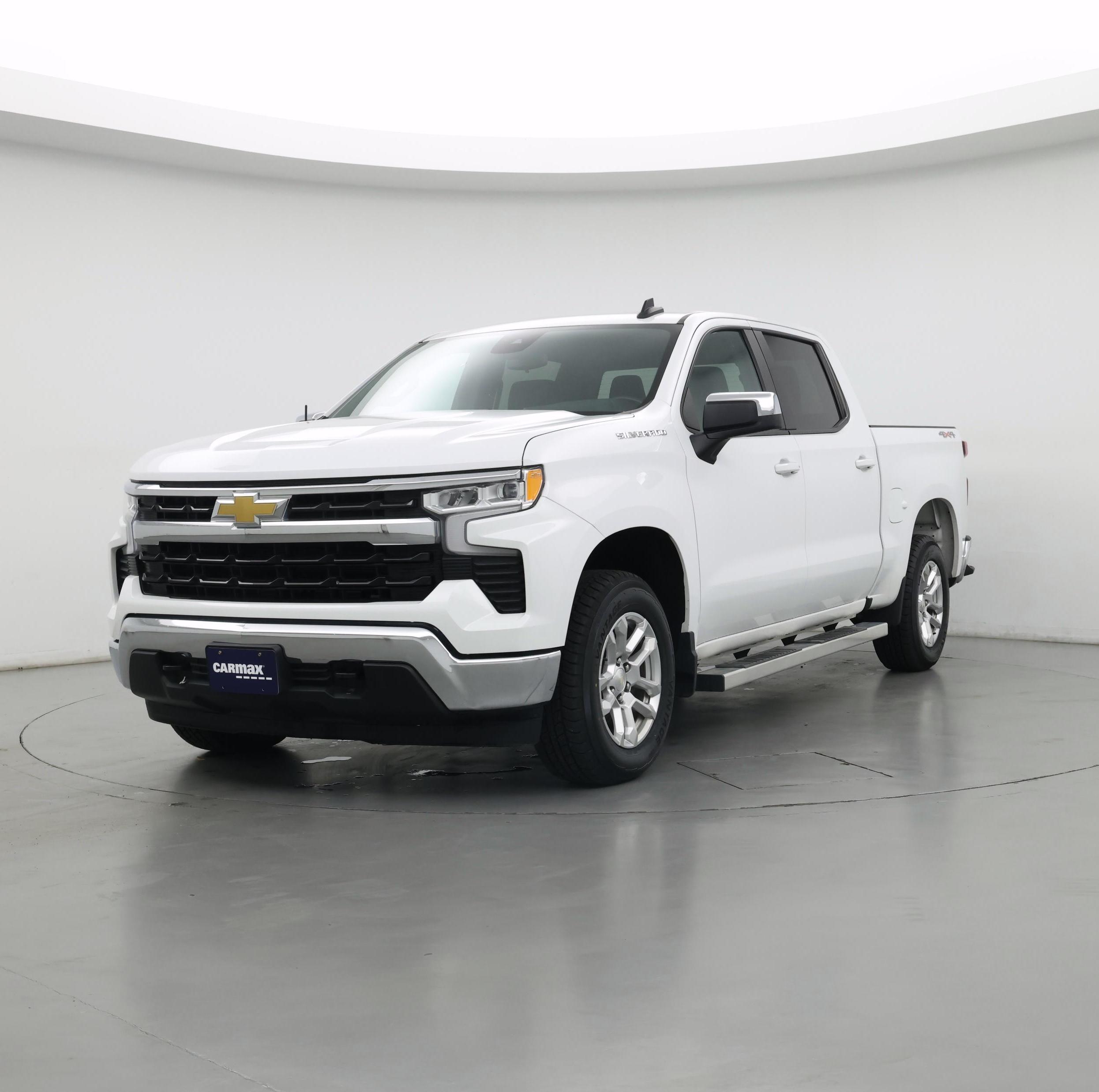 Thumbnail: 2022 Chevrolet Silverado 1500 - 4