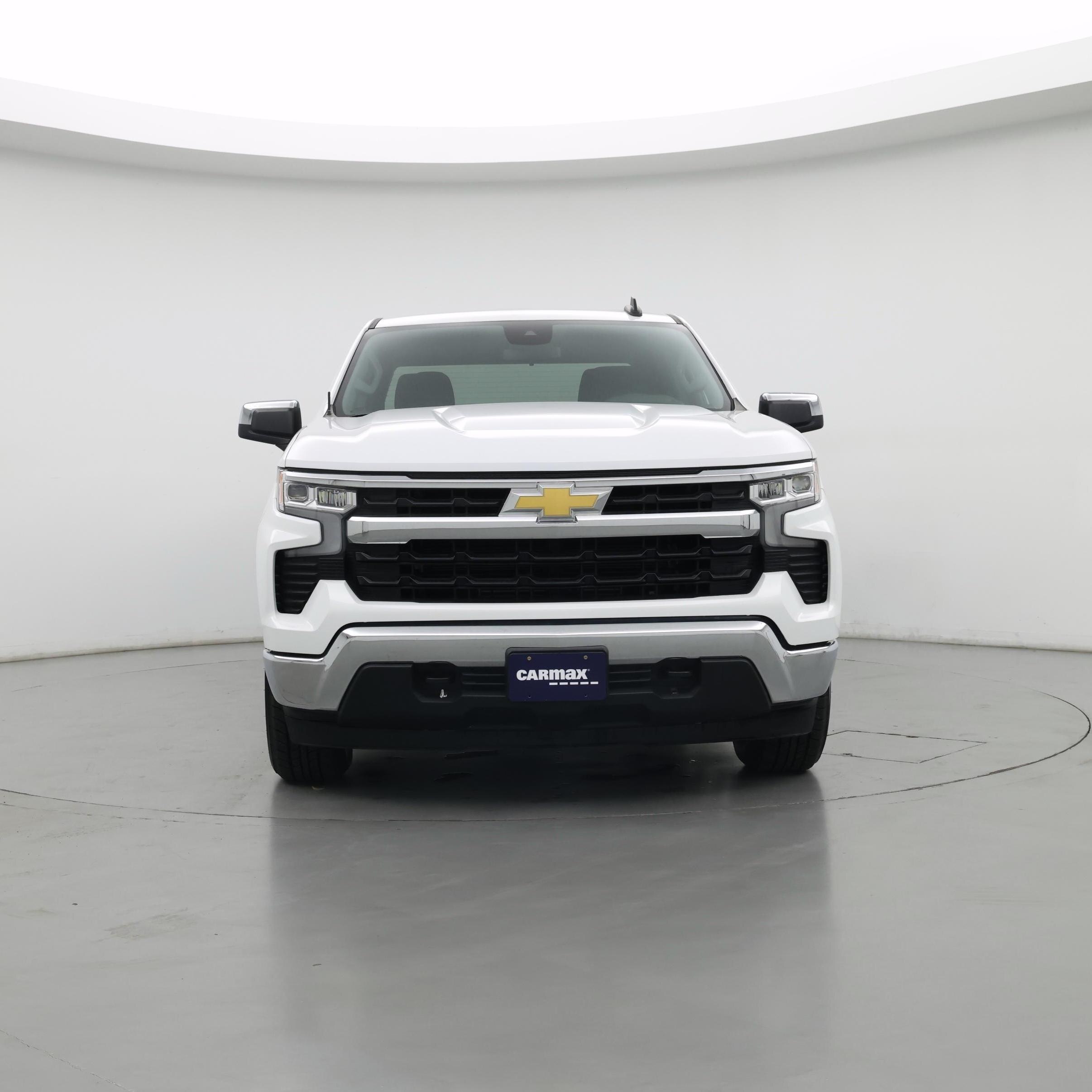 Thumbnail: 2022 Chevrolet Silverado 1500 - 5
