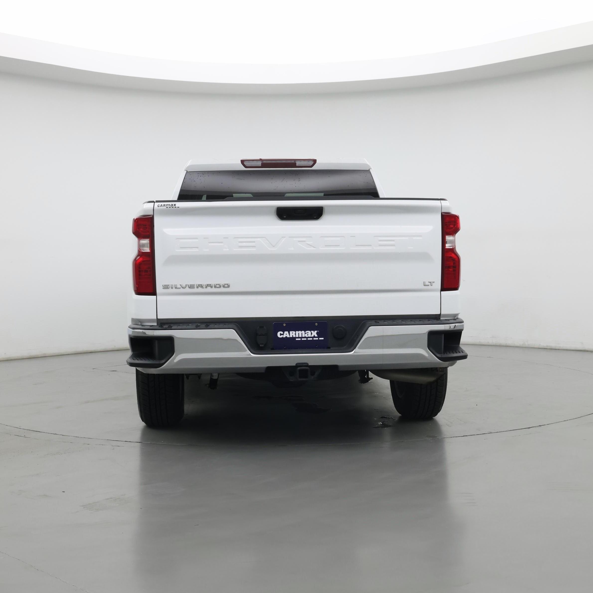 Thumbnail: 2022 Chevrolet Silverado 1500 - 6