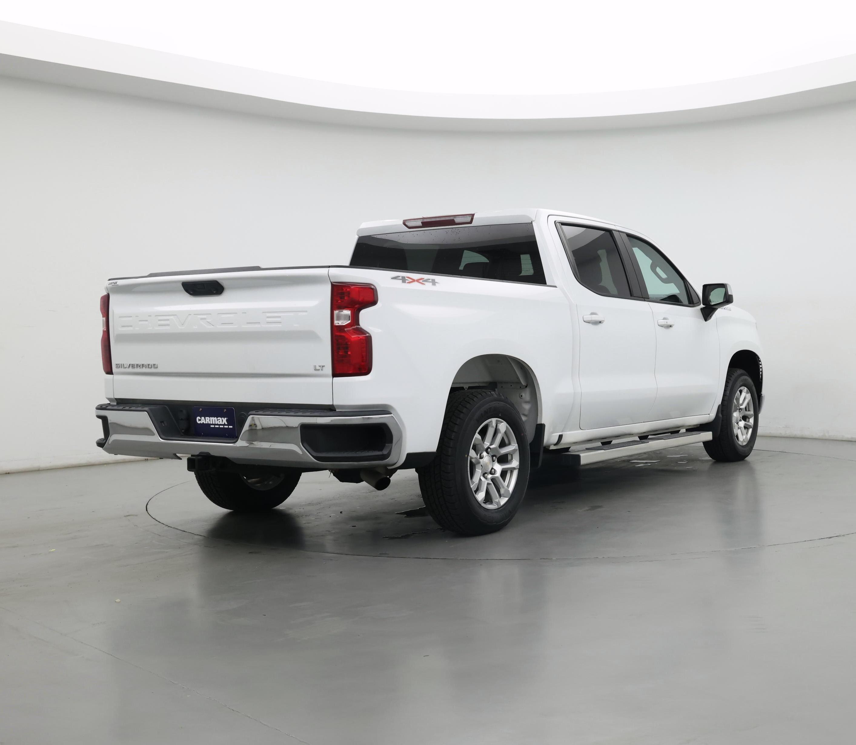 Thumbnail: 2022 Chevrolet Silverado 1500 - 8