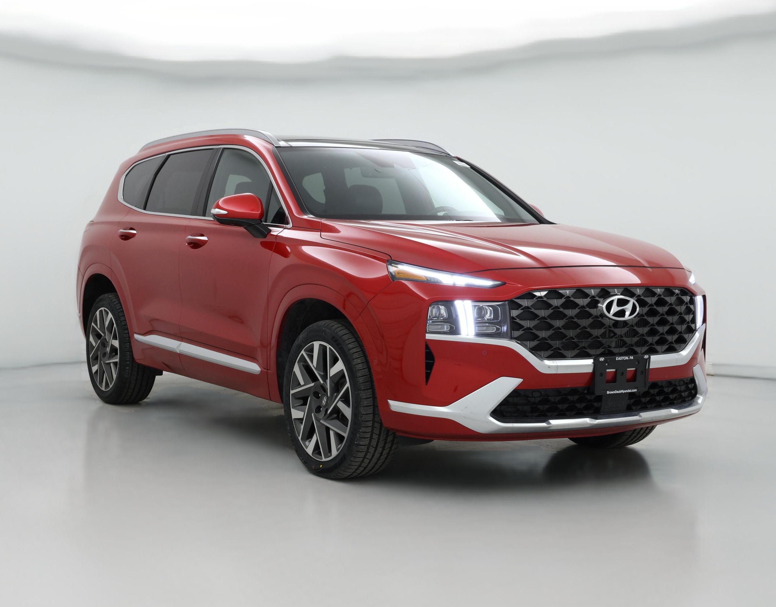 Thumbnail: 2023 Hyundai Santa Fe - 1