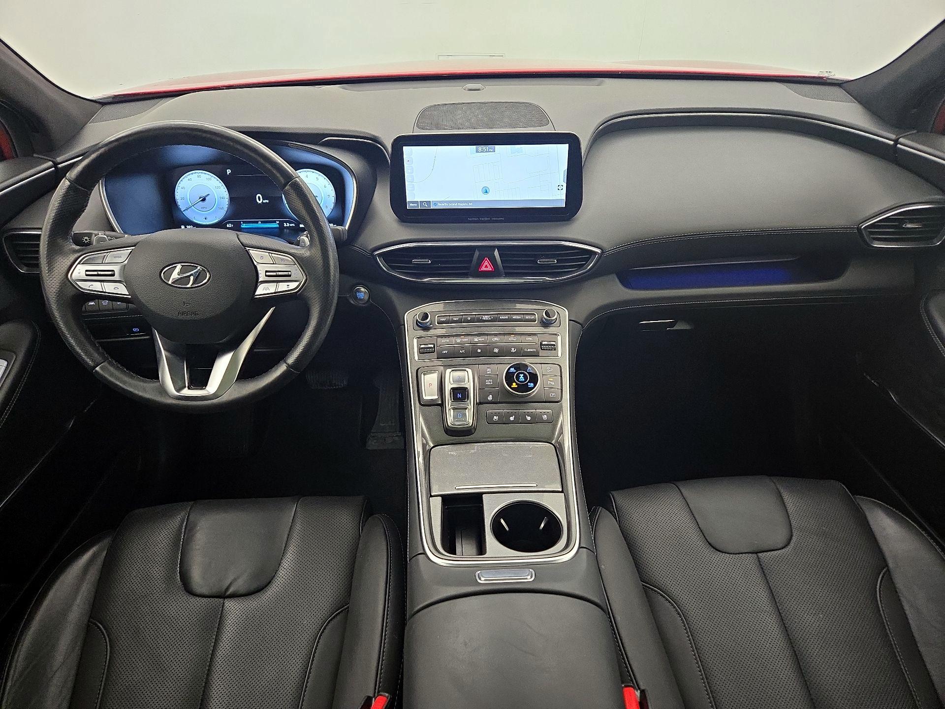 Thumbnail: 2023 Hyundai Santa Fe - 9