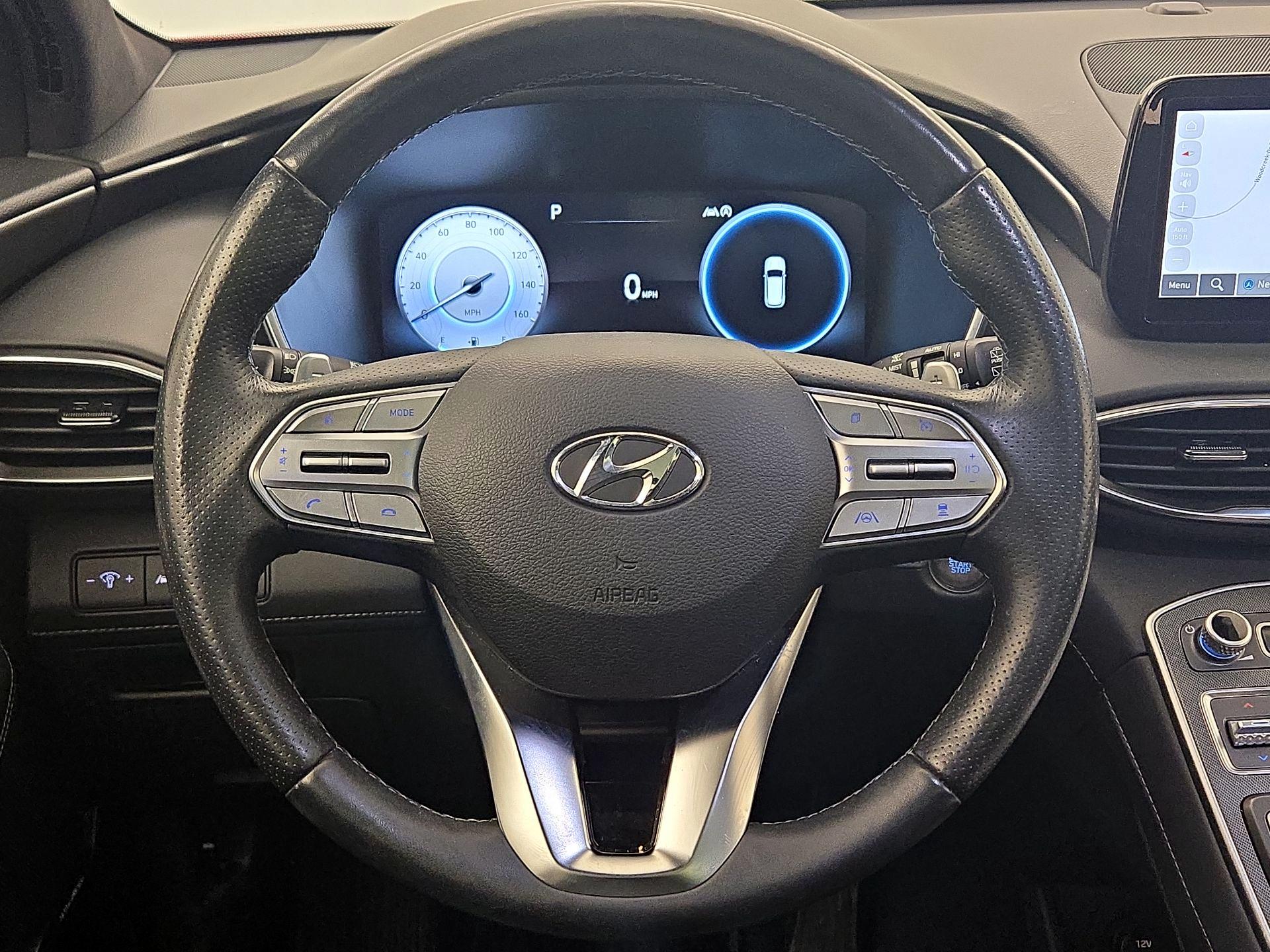 Thumbnail: 2023 Hyundai Santa Fe - 10