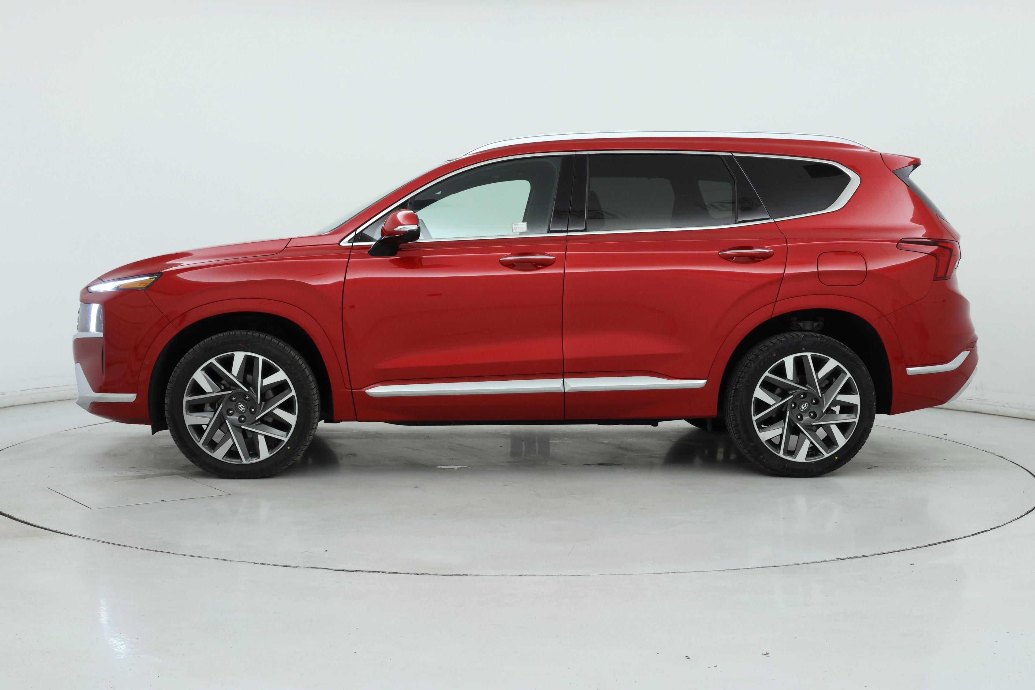 Thumbnail: 2023 Hyundai Santa Fe - 3