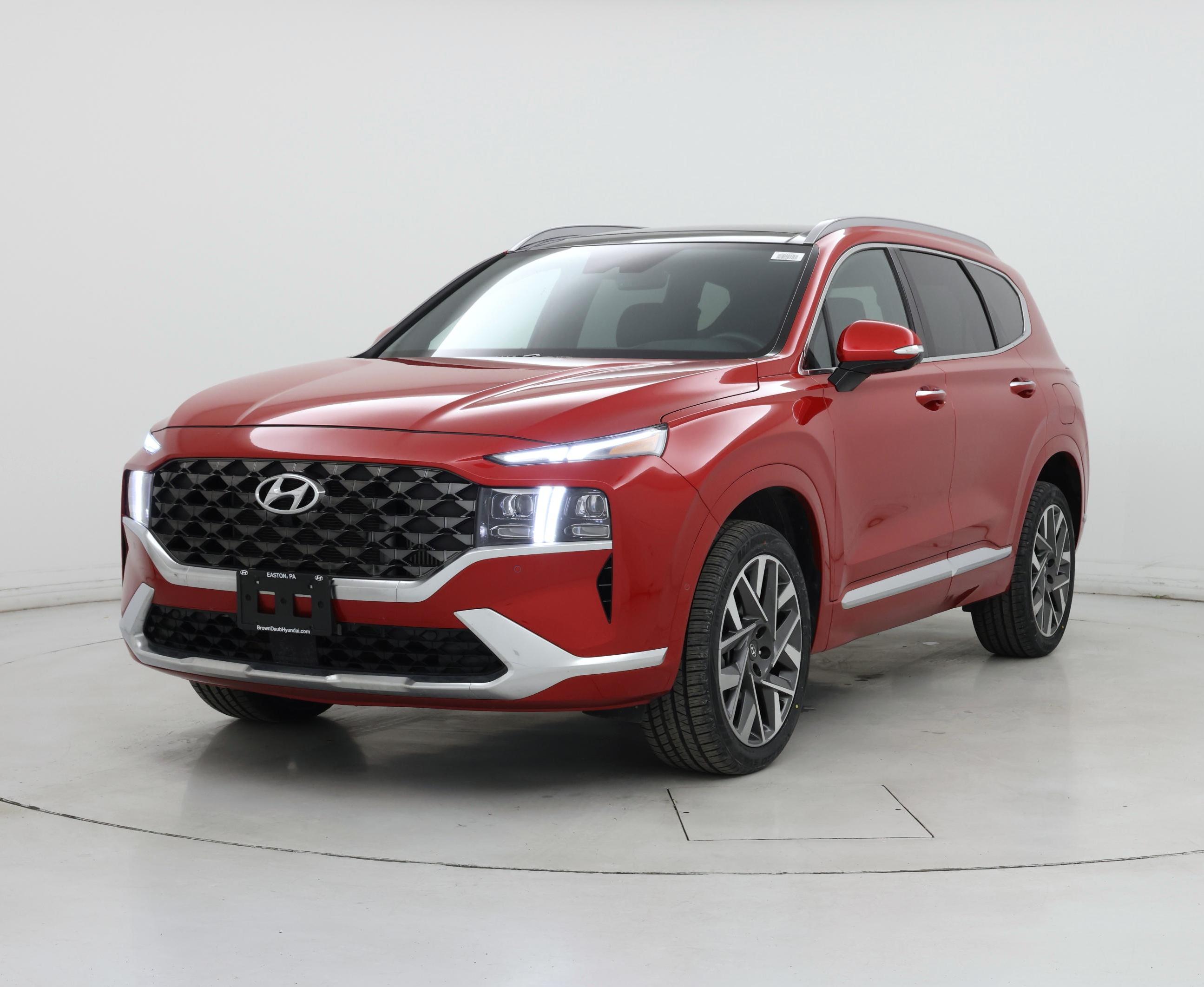 Thumbnail: 2023 Hyundai Santa Fe - 4