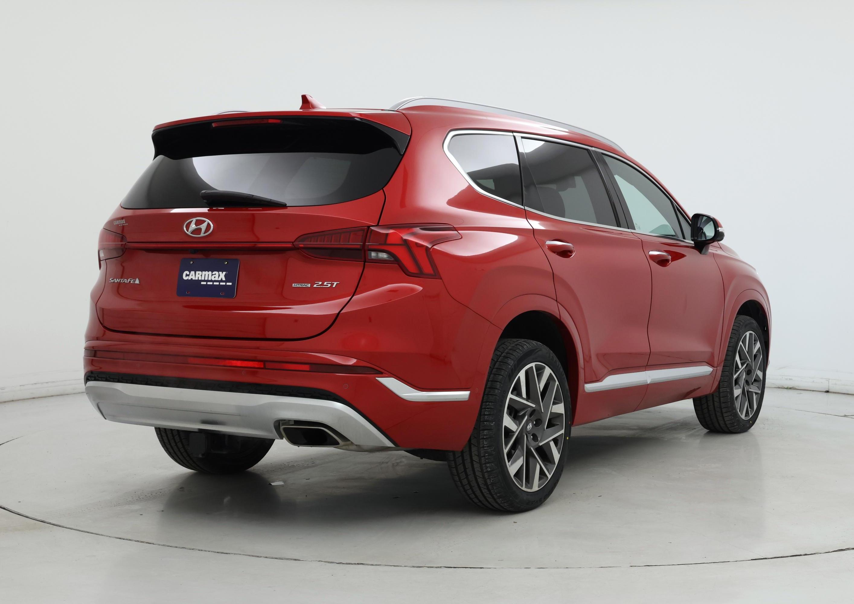 Thumbnail: 2023 Hyundai Santa Fe - 8