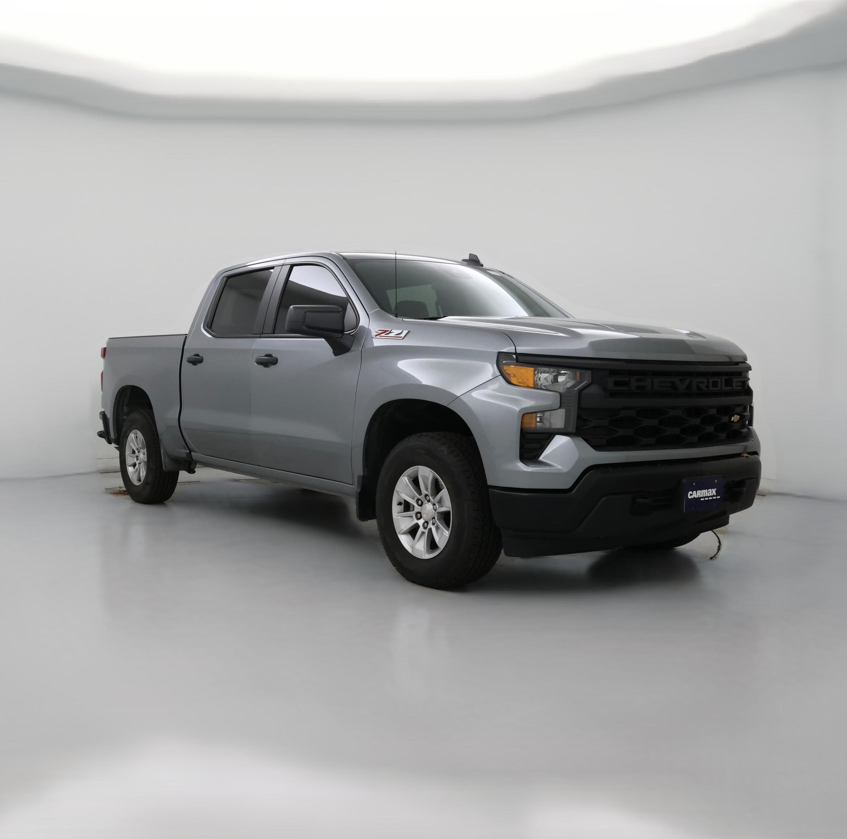 Thumbnail: 2023 Chevrolet Silverado 1500 - 1