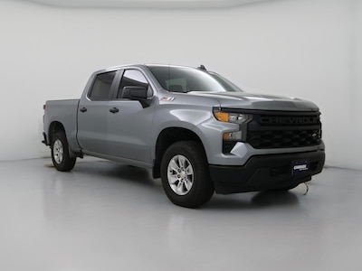 2023 Chevrolet Silverado 1500 Work Truck
