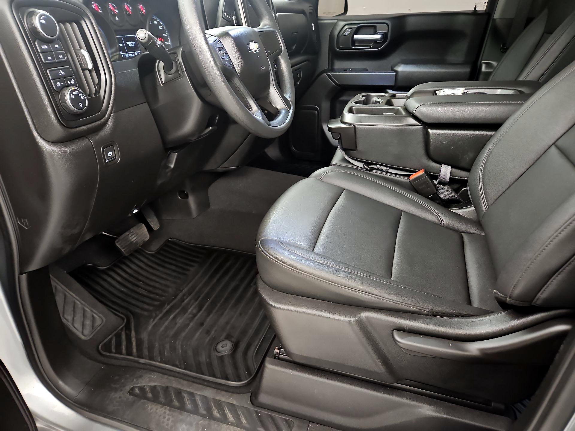 Thumbnail: 2023 Chevrolet Silverado 1500 - 11