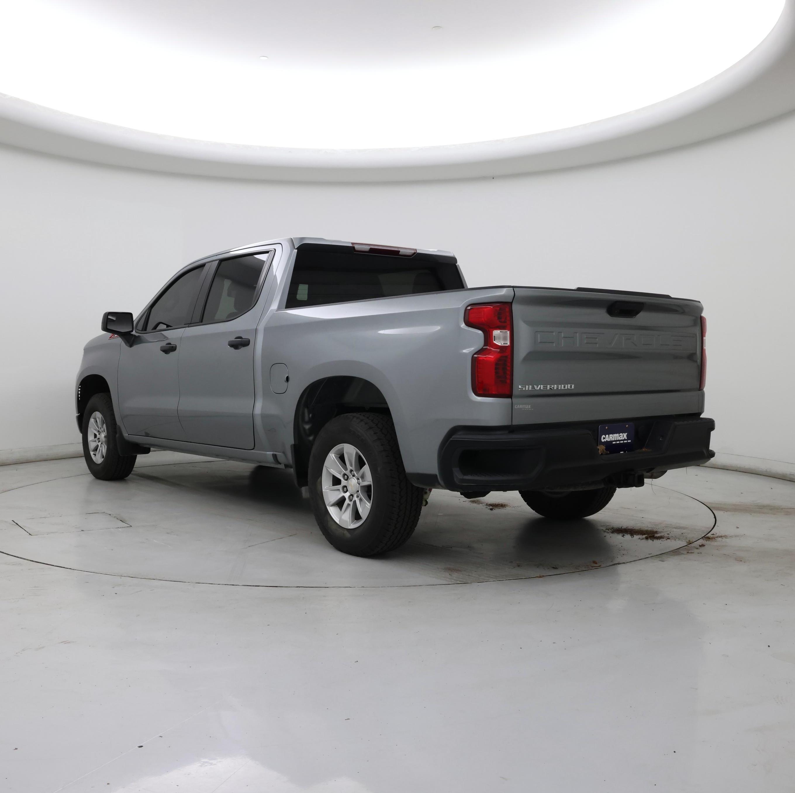 Thumbnail: 2023 Chevrolet Silverado 1500 - 2