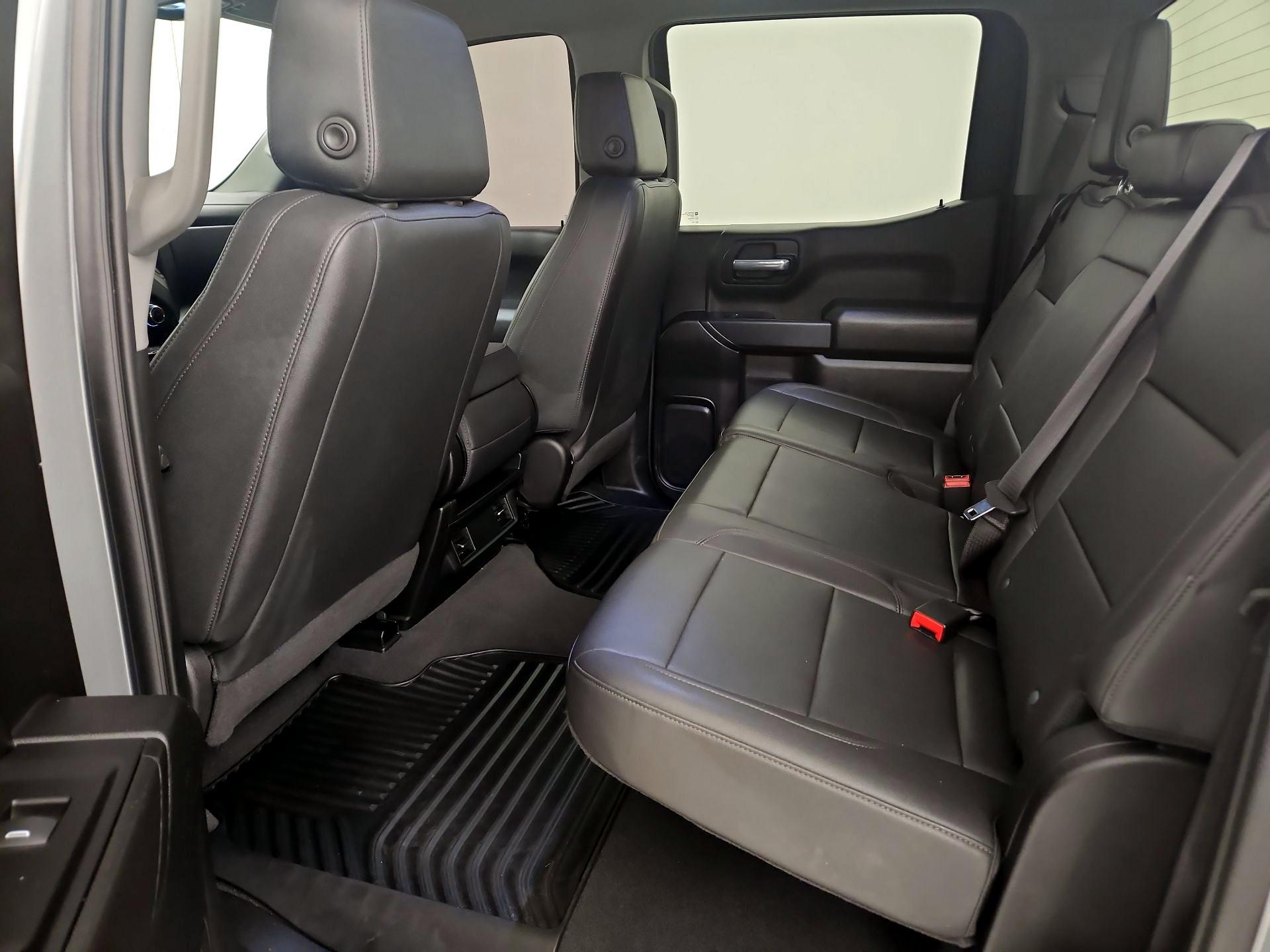 Thumbnail: 2023 Chevrolet Silverado 1500 - 19