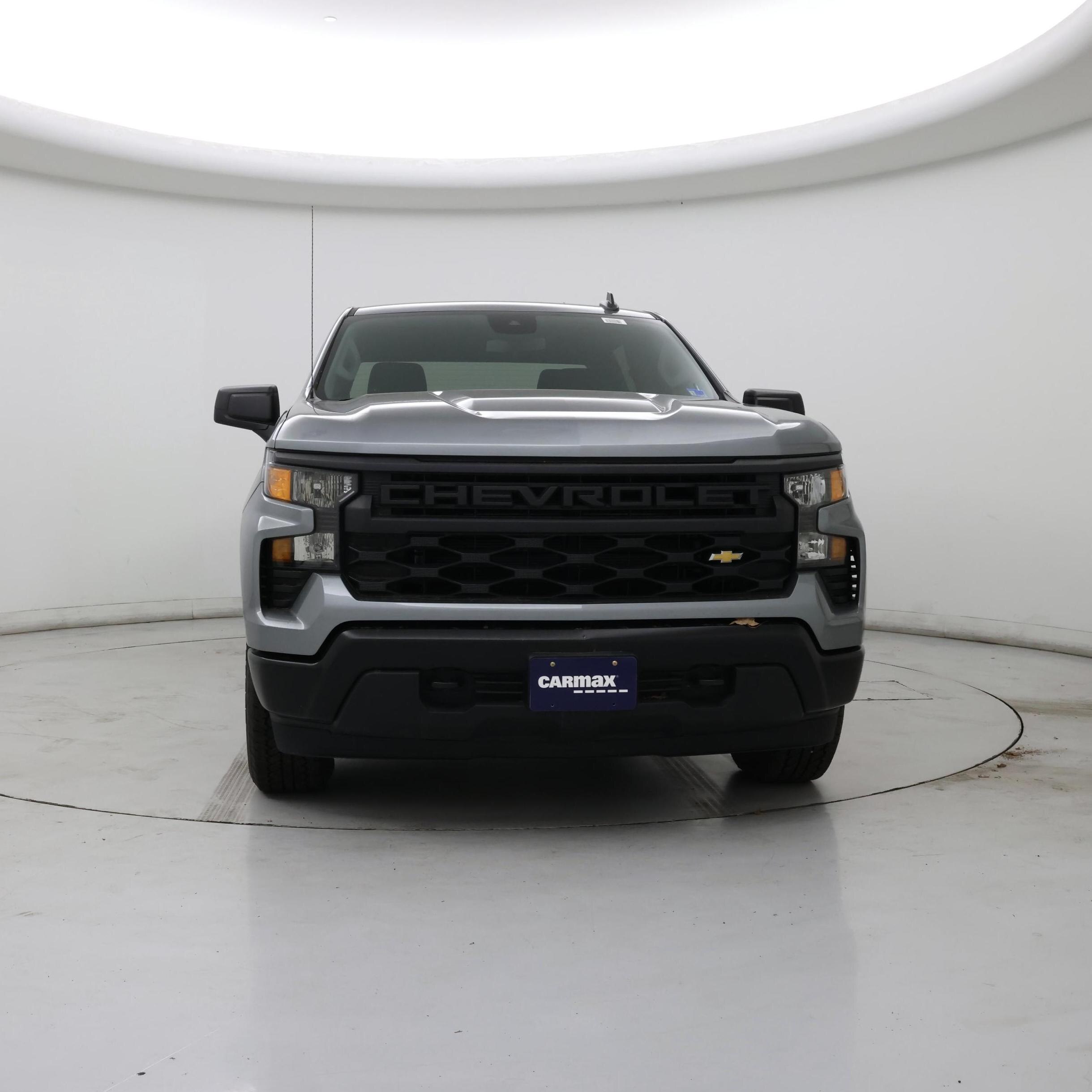 Thumbnail: 2023 Chevrolet Silverado 1500 - 5