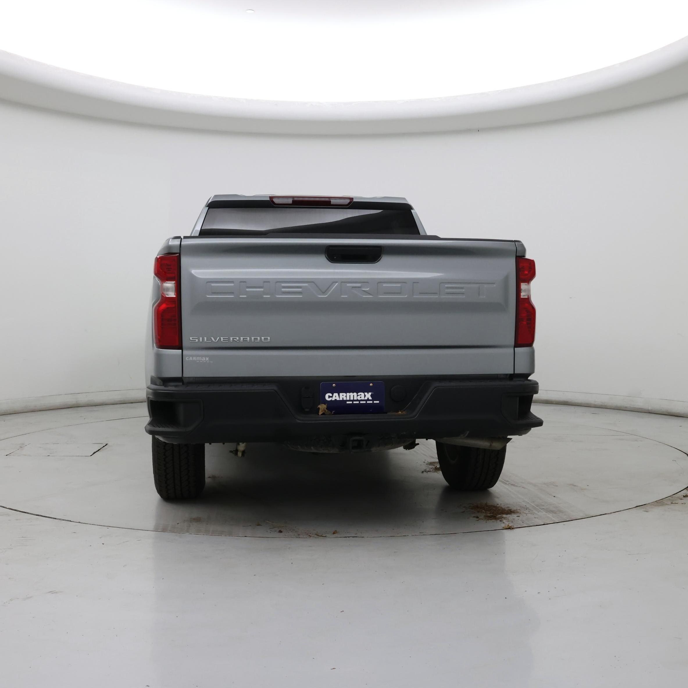 Thumbnail: 2023 Chevrolet Silverado 1500 - 6