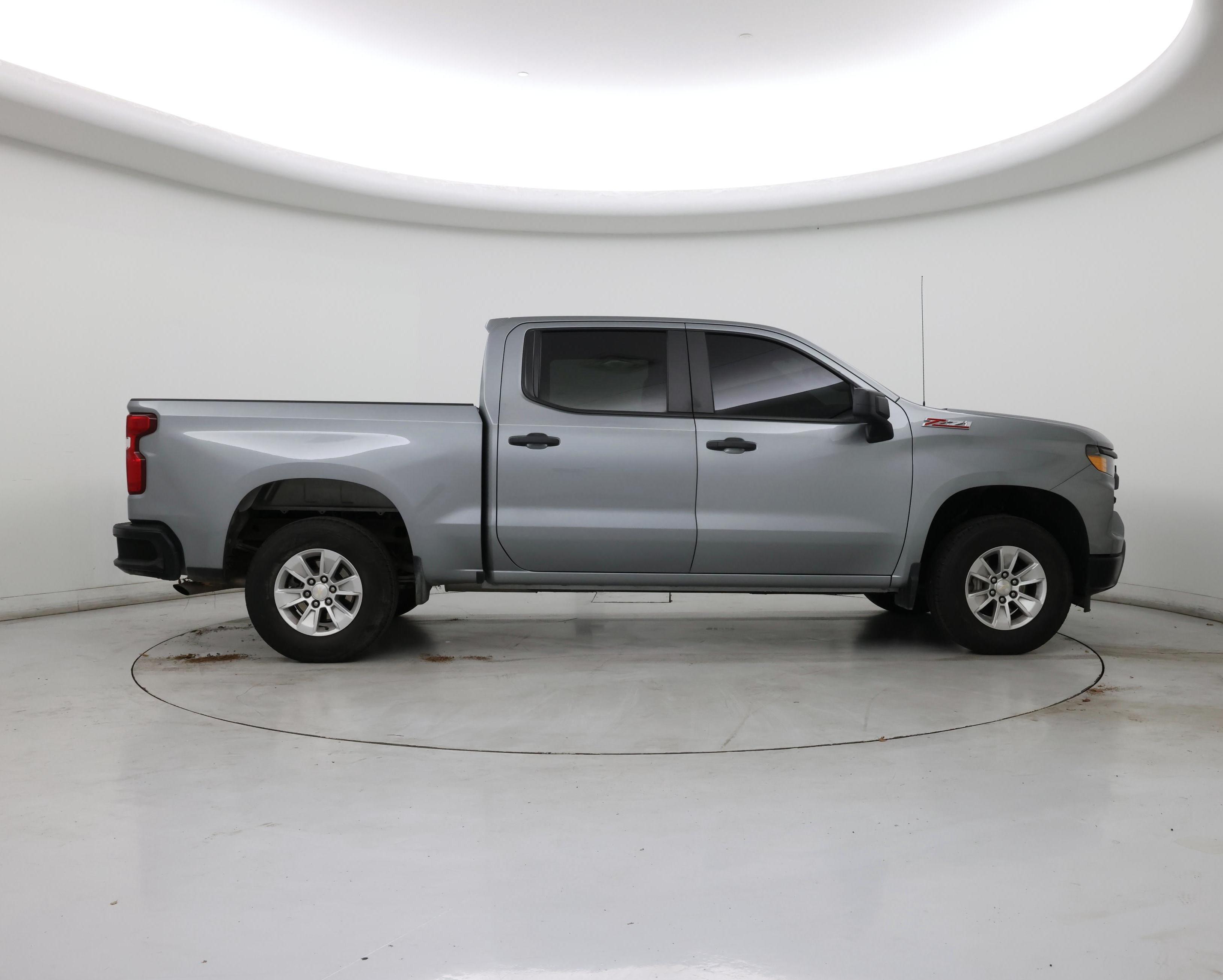 Thumbnail: 2023 Chevrolet Silverado 1500 - 7