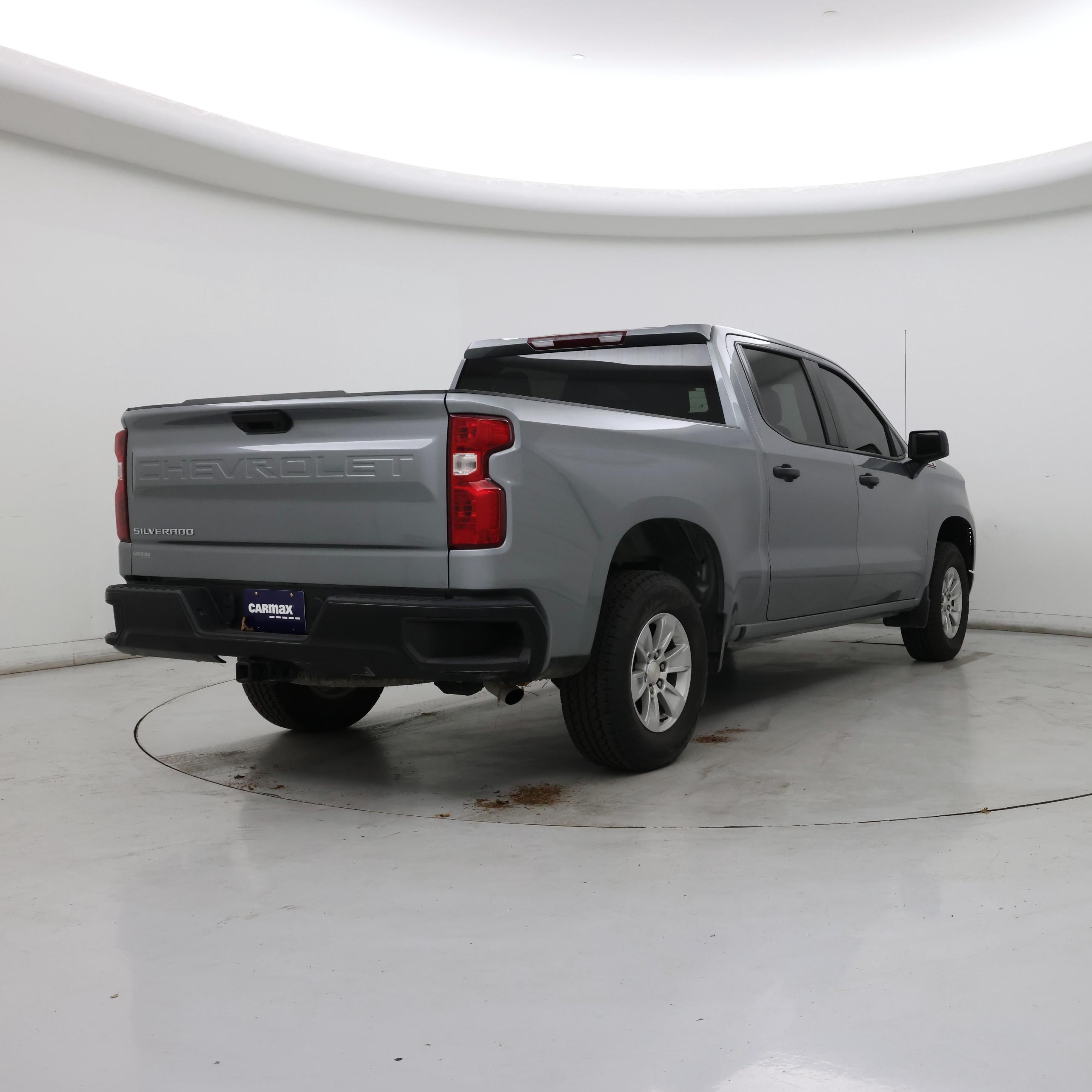 Thumbnail: 2023 Chevrolet Silverado 1500 - 8