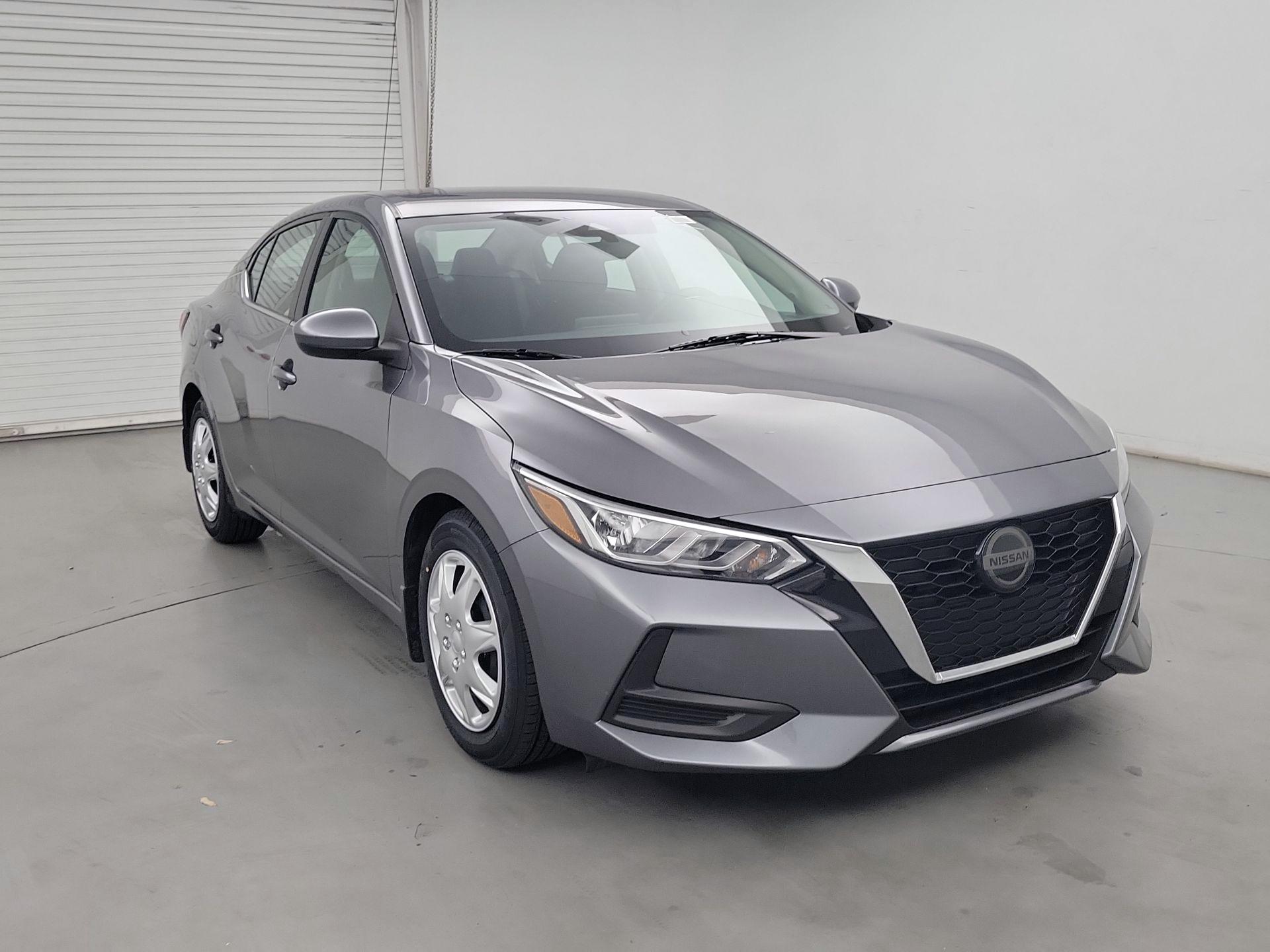 Thumbnail: 2023 Nissan Sentra - 1