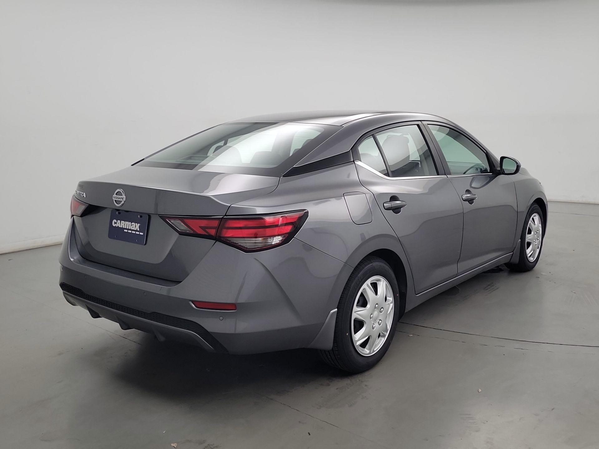 Thumbnail: 2023 Nissan Sentra - 5