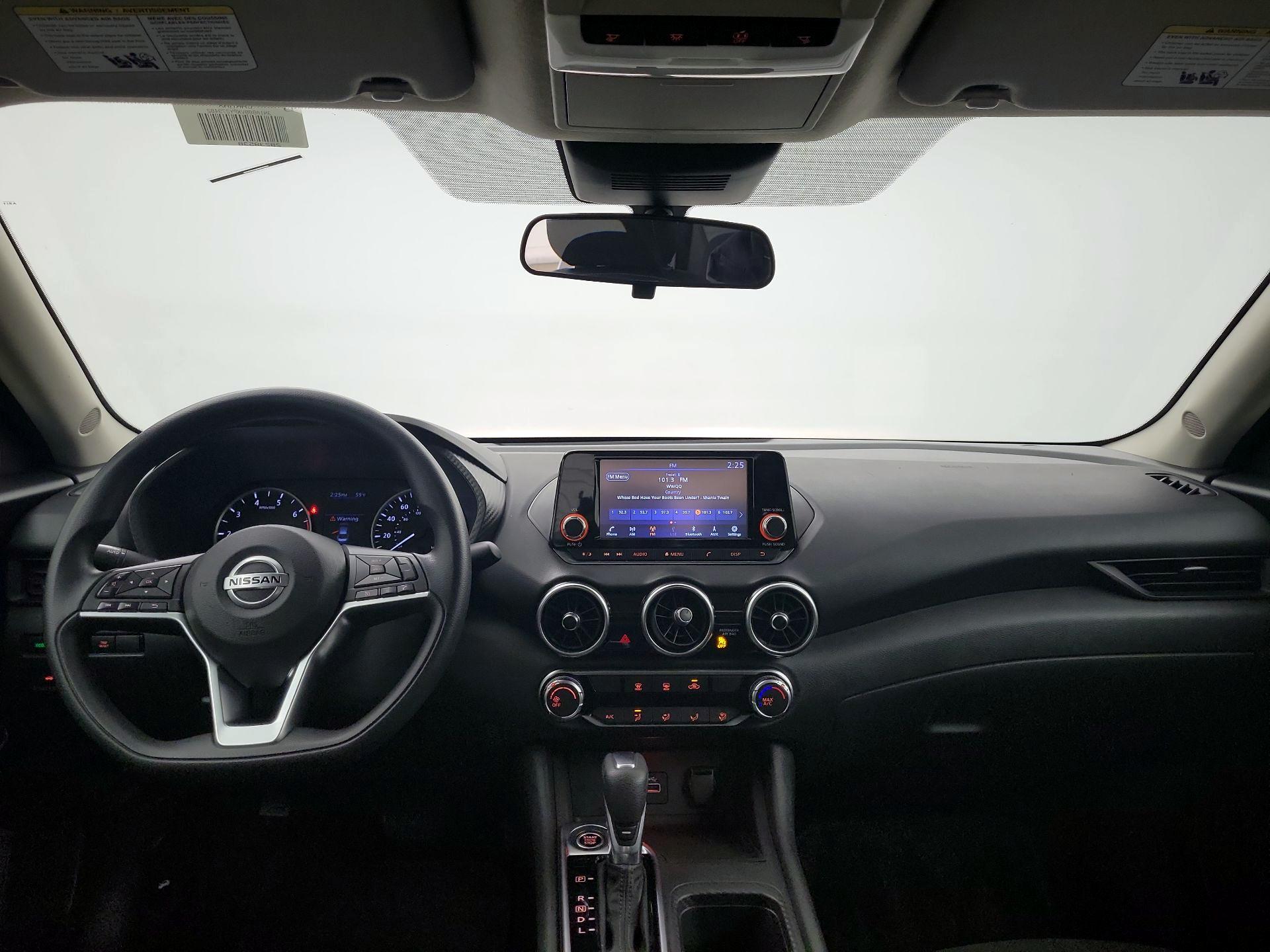 Thumbnail: 2023 Nissan Sentra - 8