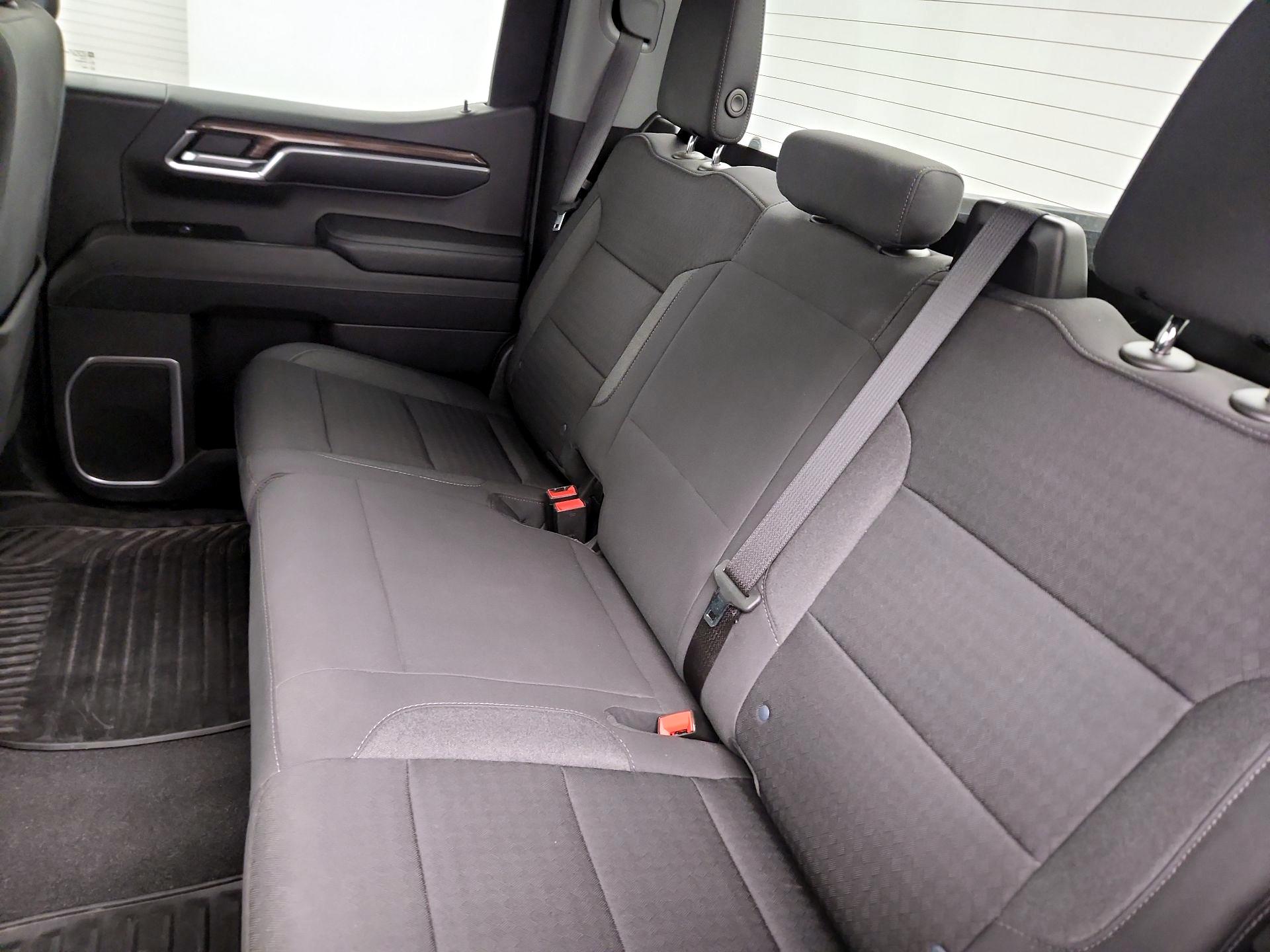 Thumbnail: 2023 Chevrolet Silverado 1500 - 16