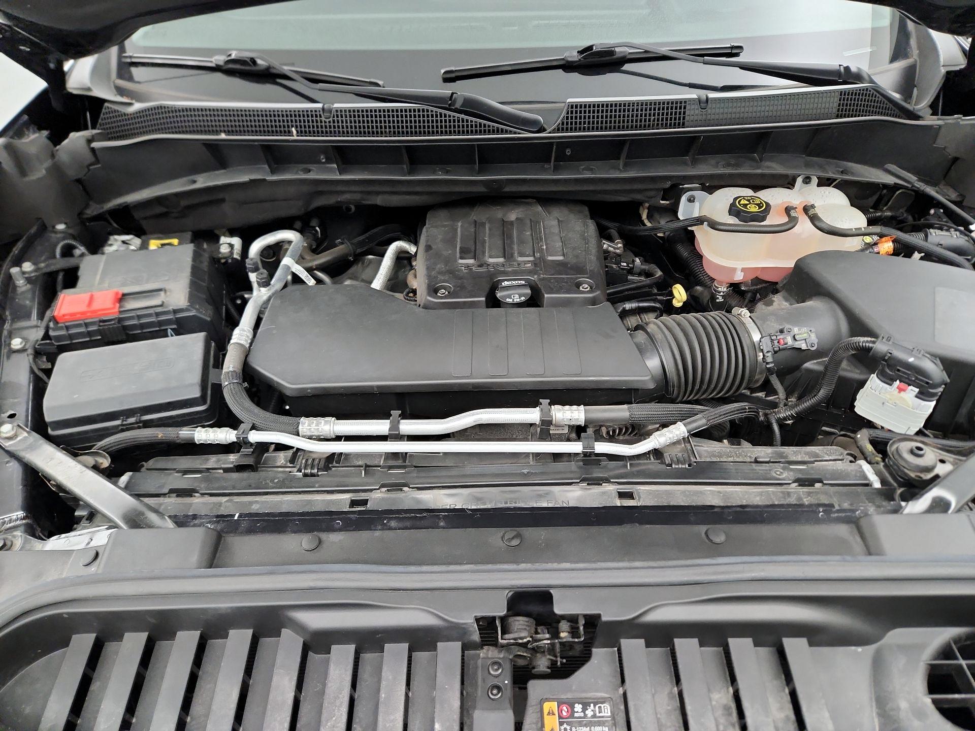 Thumbnail: 2023 Chevrolet Silverado 1500 - 18