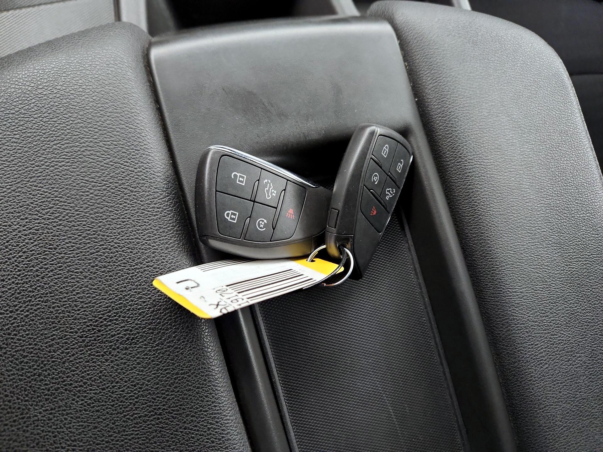 Thumbnail: 2023 Chevrolet Silverado 1500 - 19