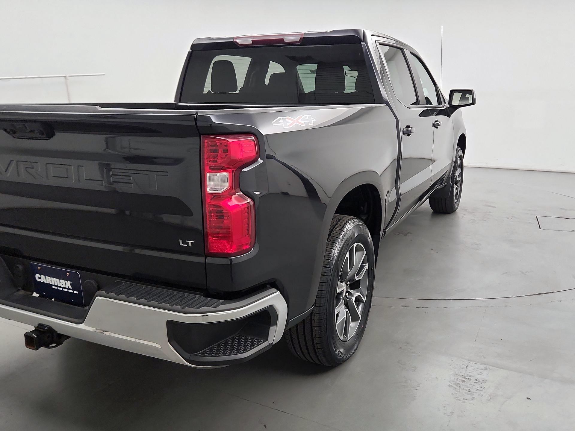 Thumbnail: 2023 Chevrolet Silverado 1500 - 5