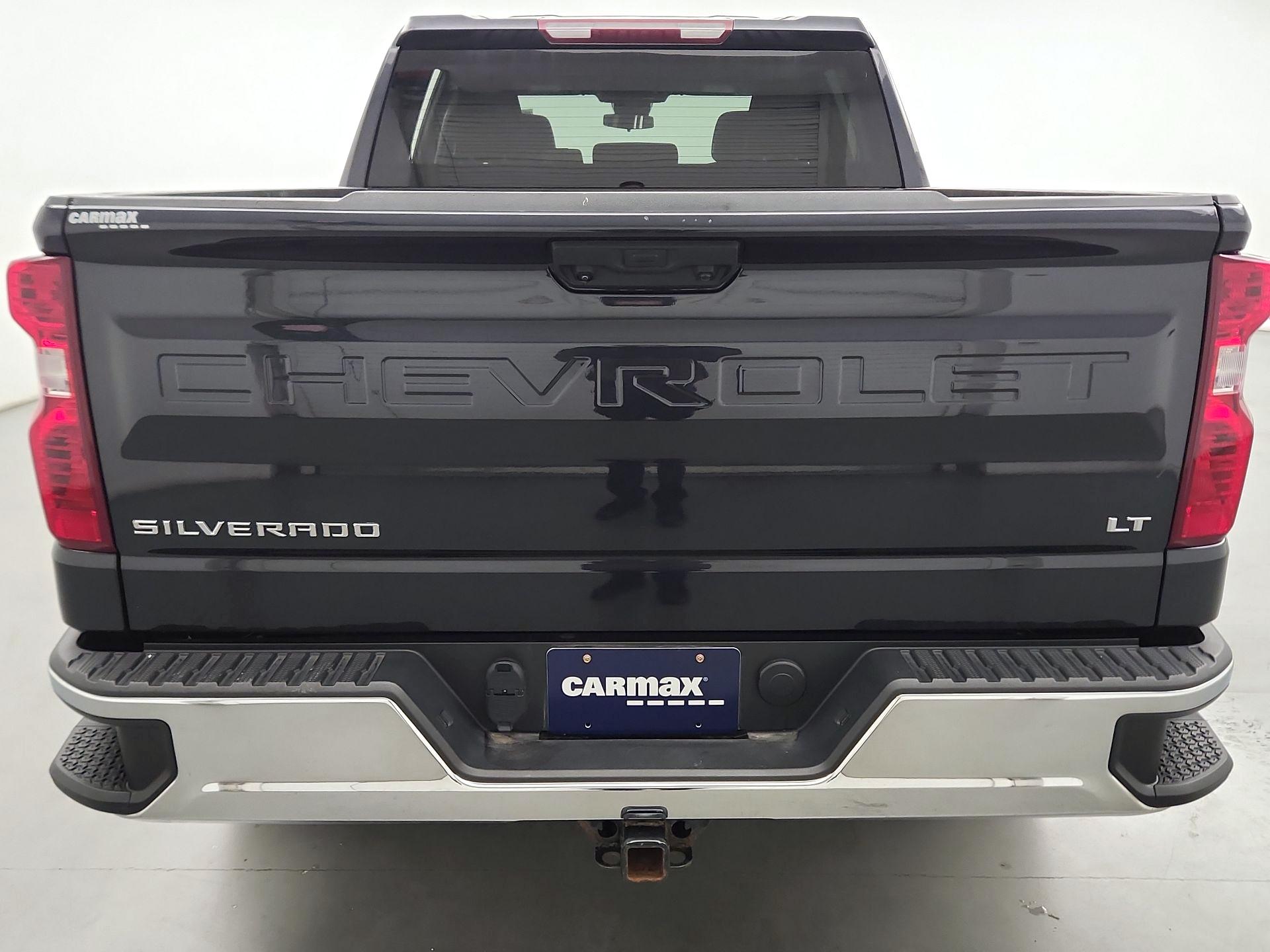 Thumbnail: 2023 Chevrolet Silverado 1500 - 6