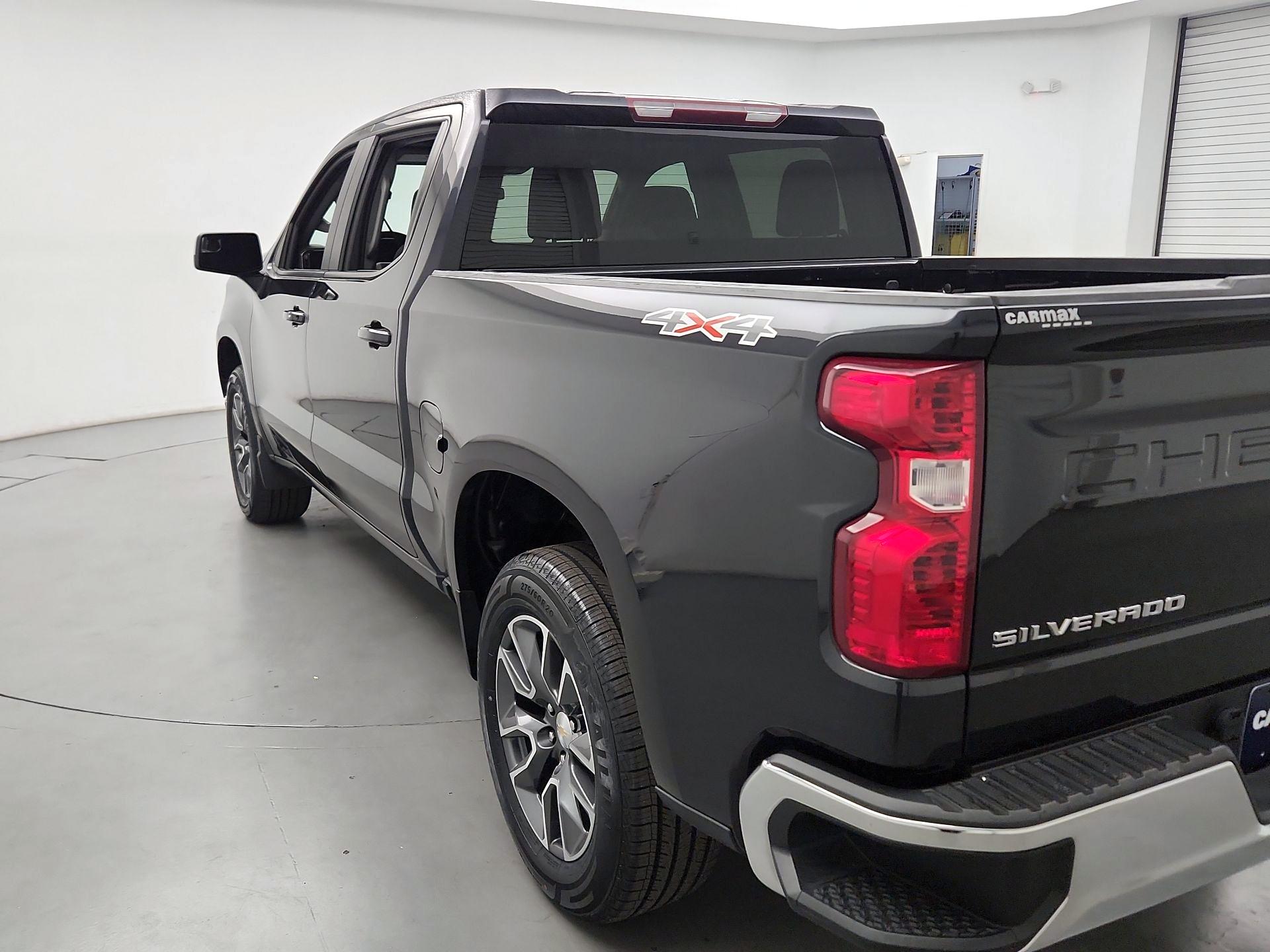 Thumbnail: 2023 Chevrolet Silverado 1500 - 7