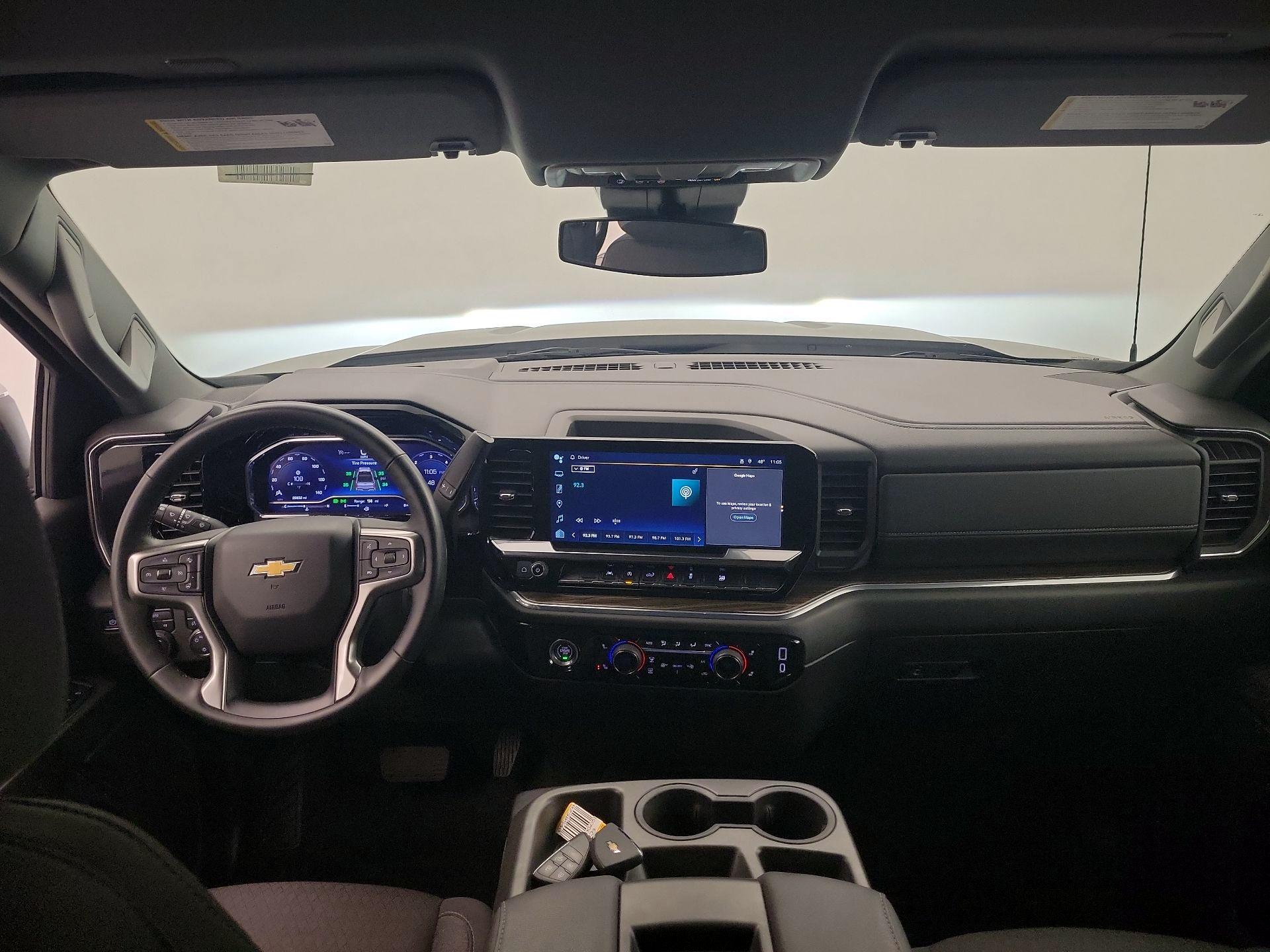 Thumbnail: 2024 Chevrolet Silverado 1500 - 9