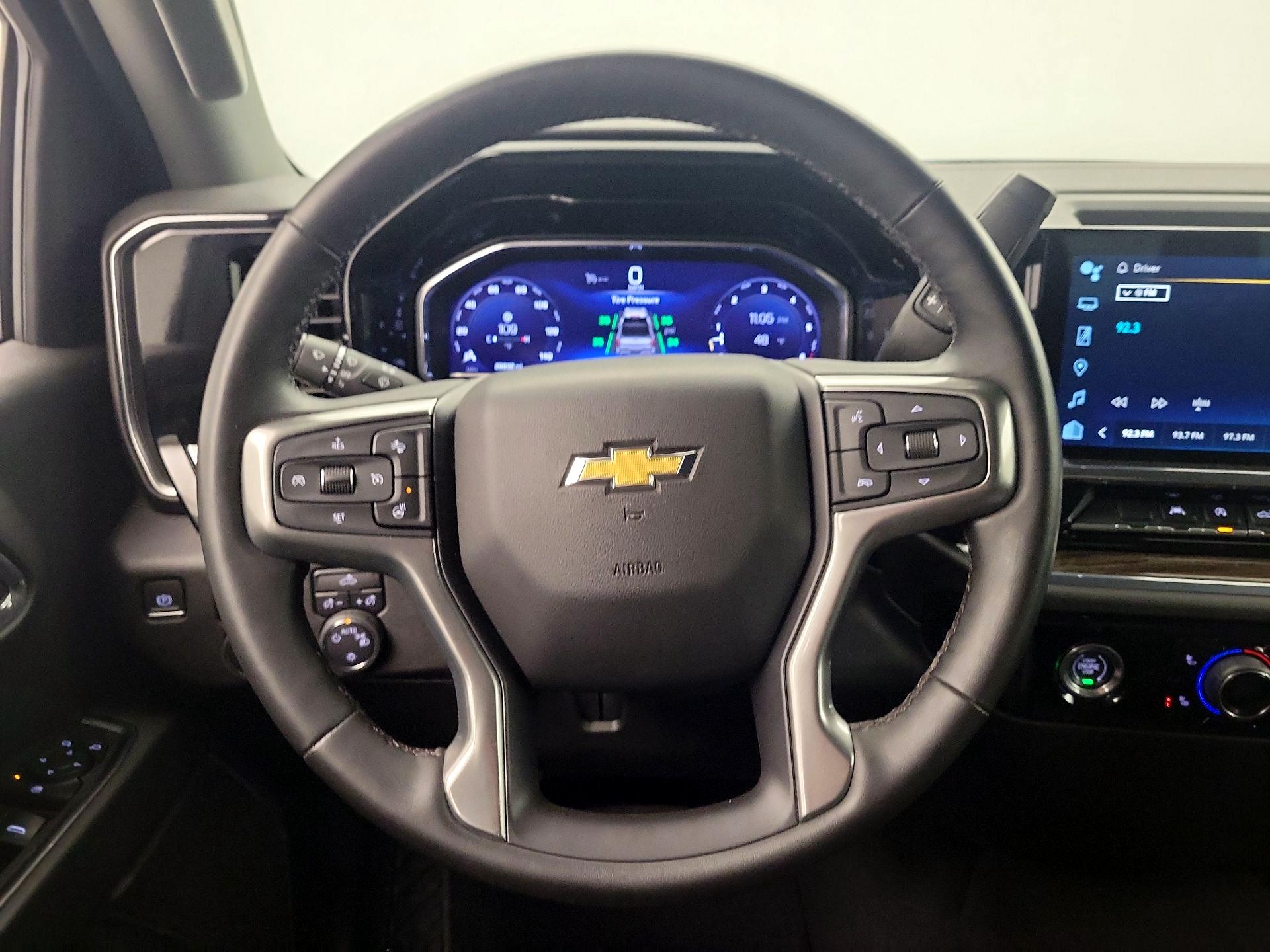 Thumbnail: 2024 Chevrolet Silverado 1500 - 10