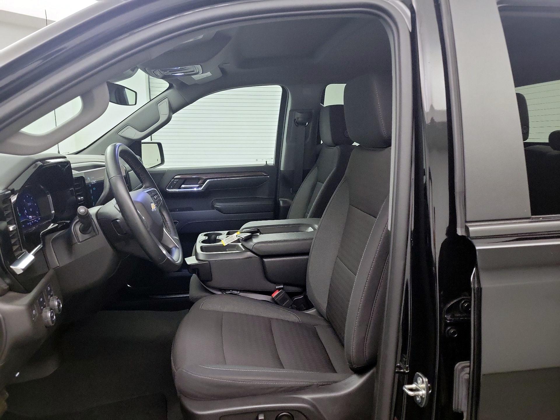 Thumbnail: 2024 Chevrolet Silverado 1500 - 11