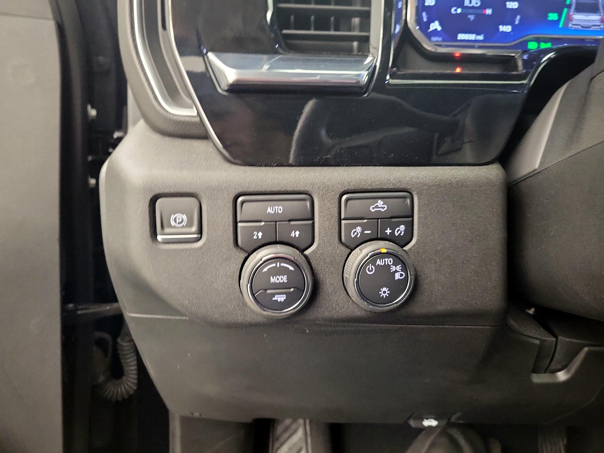 Thumbnail: 2024 Chevrolet Silverado 1500 - 13