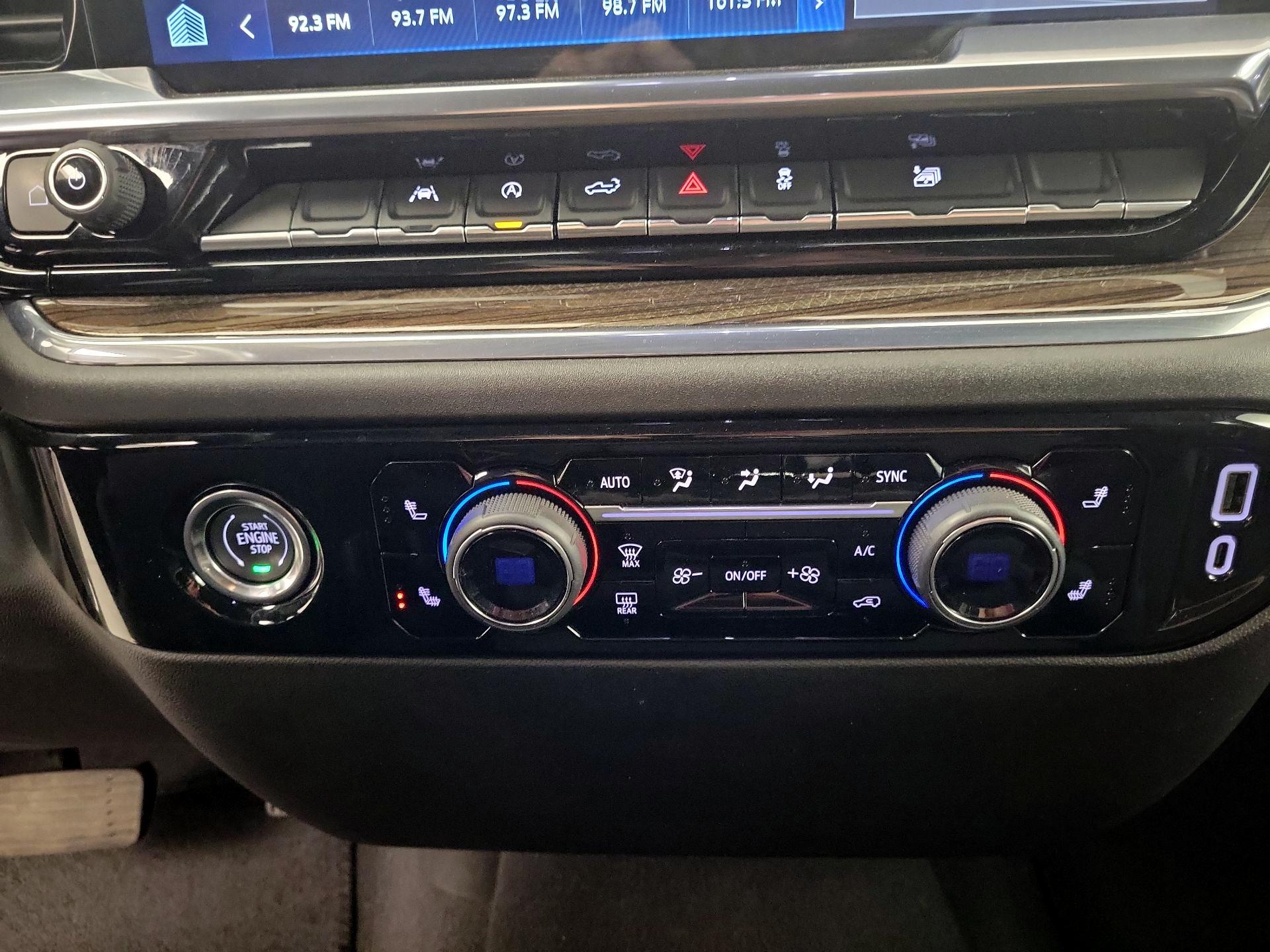 Thumbnail: 2024 Chevrolet Silverado 1500 - 16