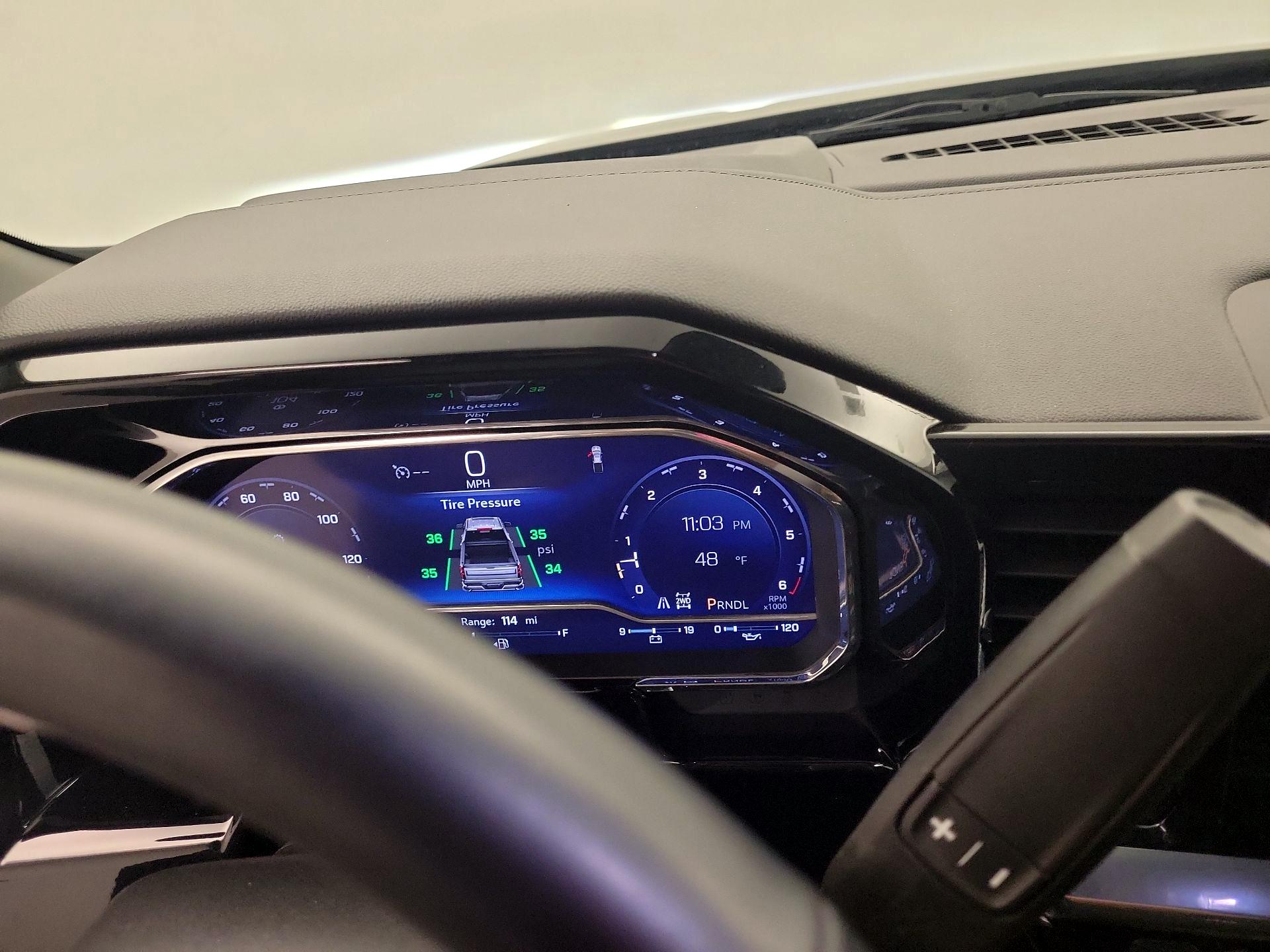 Thumbnail: 2024 Chevrolet Silverado 1500 - 17