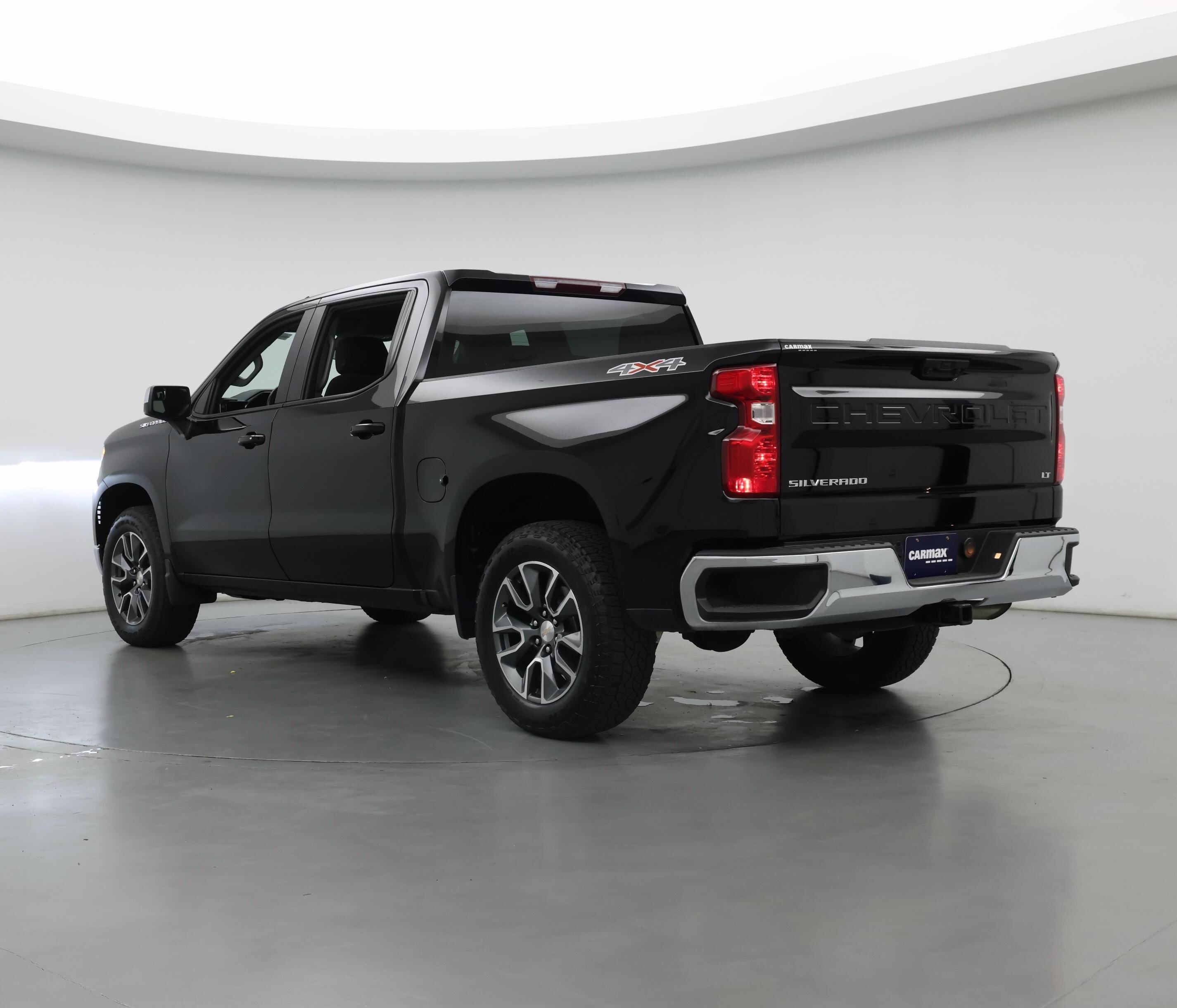 Thumbnail: 2024 Chevrolet Silverado 1500 - 2