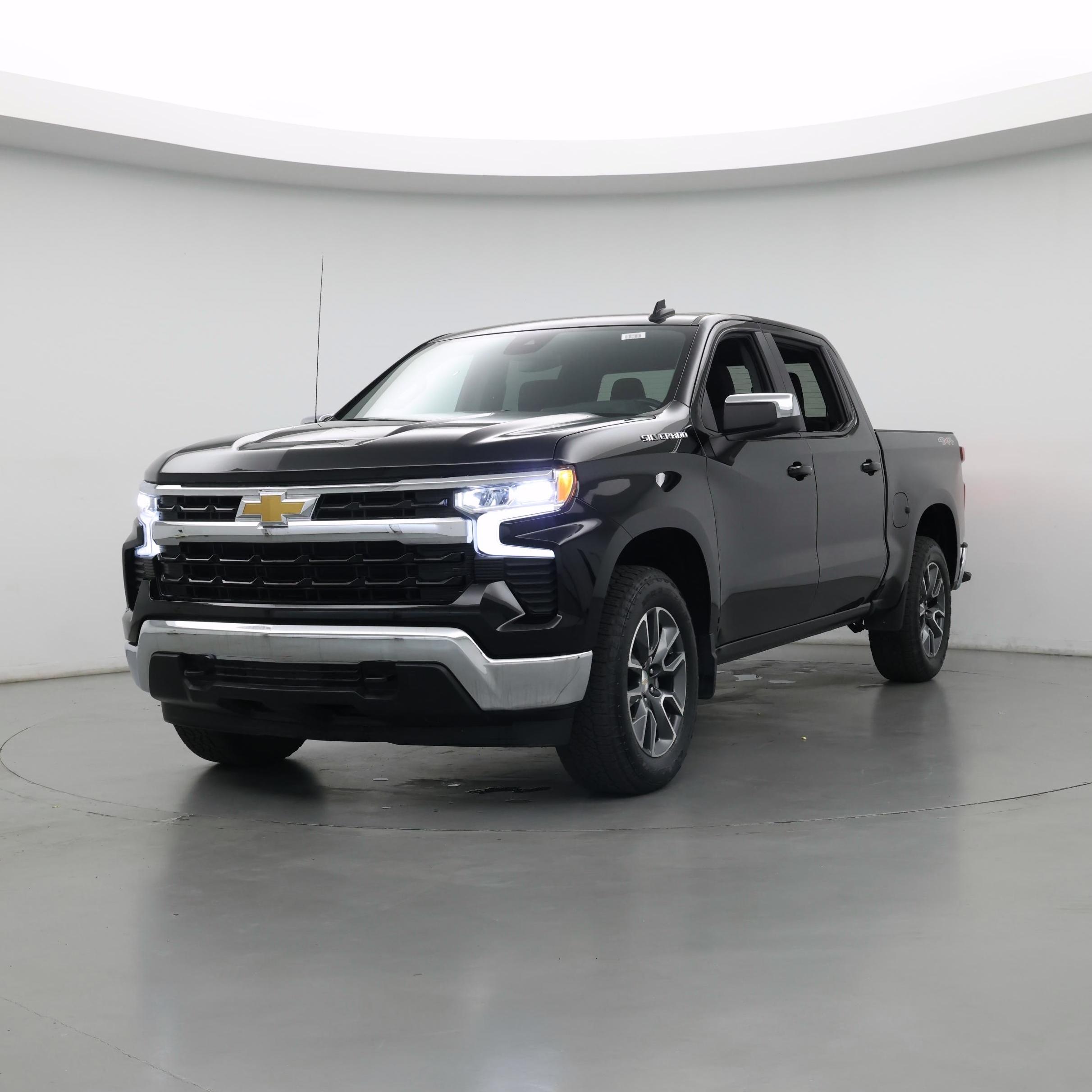Thumbnail: 2024 Chevrolet Silverado 1500 - 4