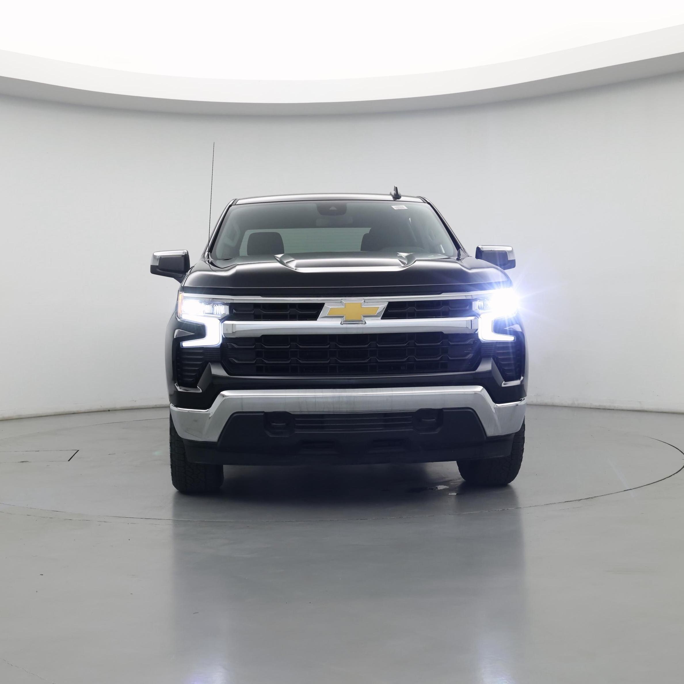 Thumbnail: 2024 Chevrolet Silverado 1500 - 5