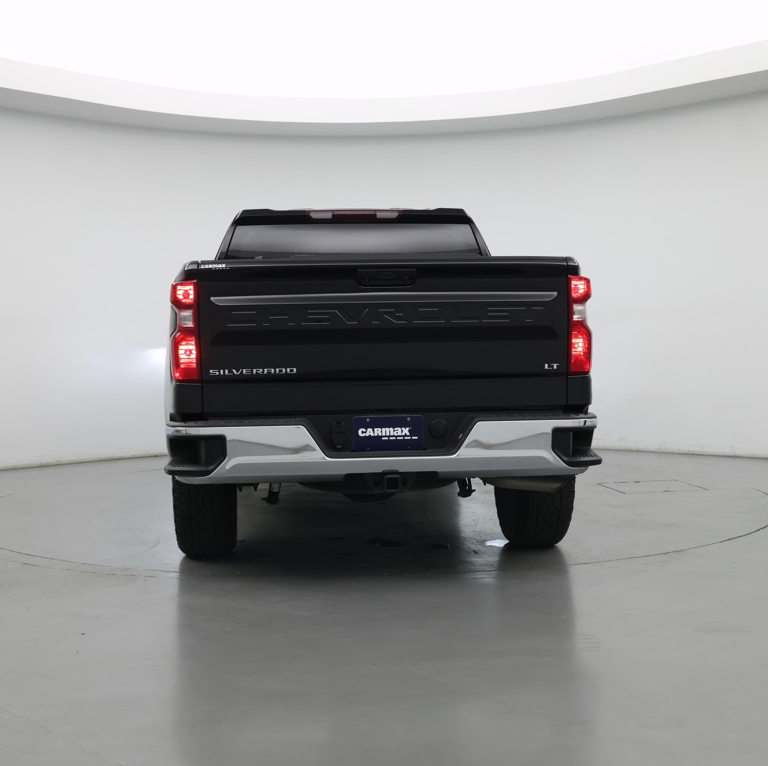 Thumbnail: 2024 Chevrolet Silverado 1500 - 6