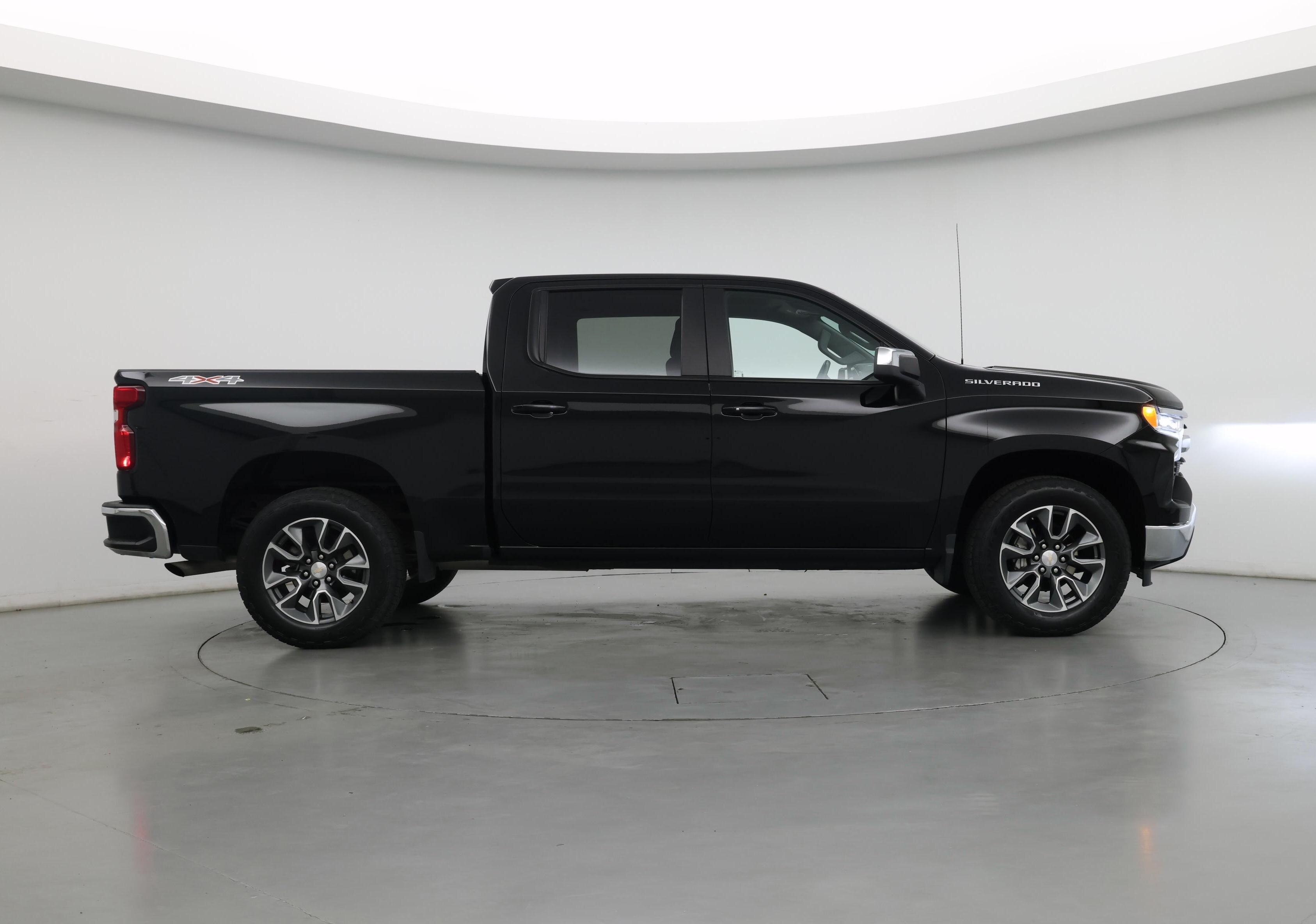 Thumbnail: 2024 Chevrolet Silverado 1500 - 7