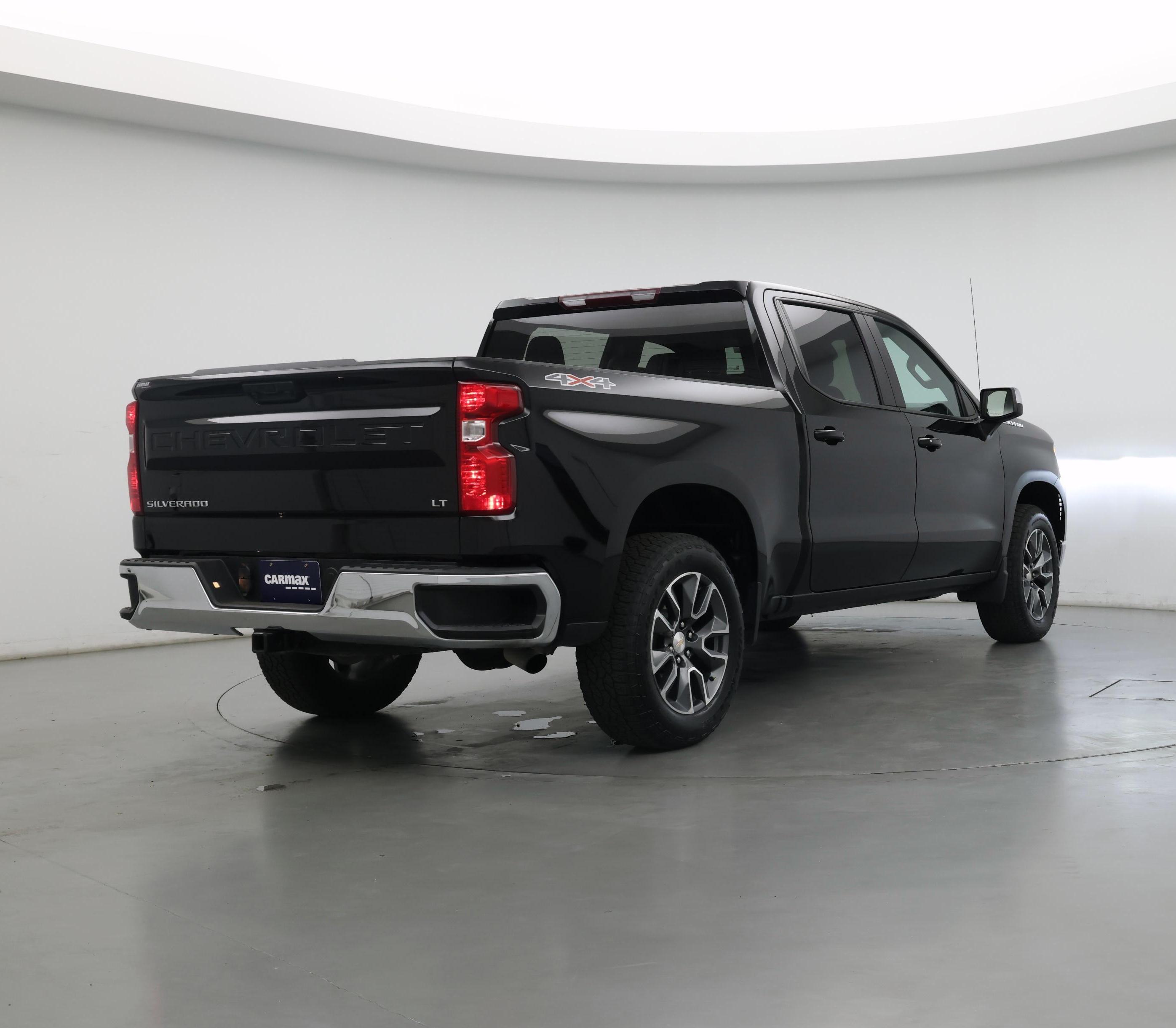 Thumbnail: 2024 Chevrolet Silverado 1500 - 8