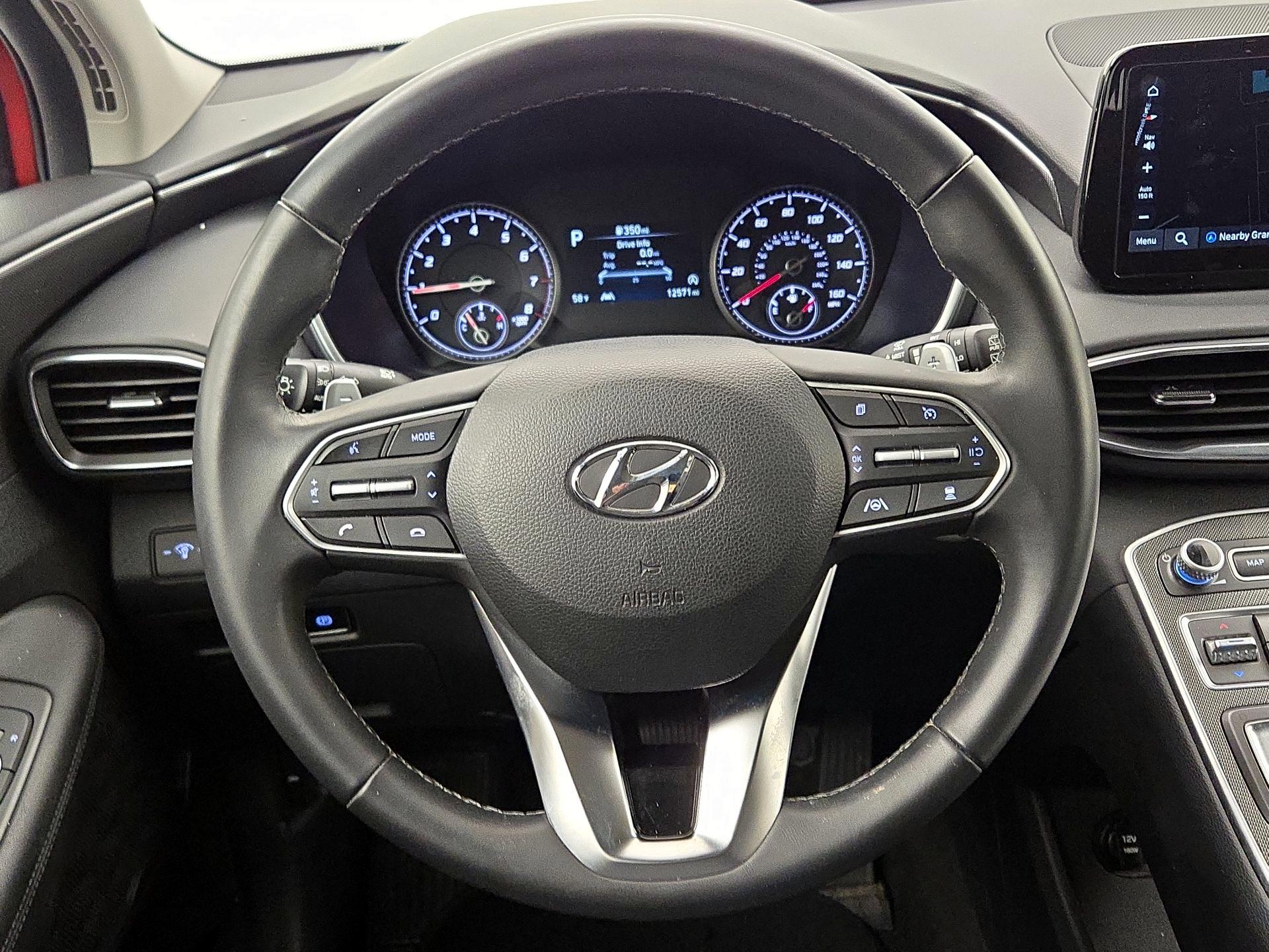 Thumbnail: 2023 Hyundai Santa Fe - 10