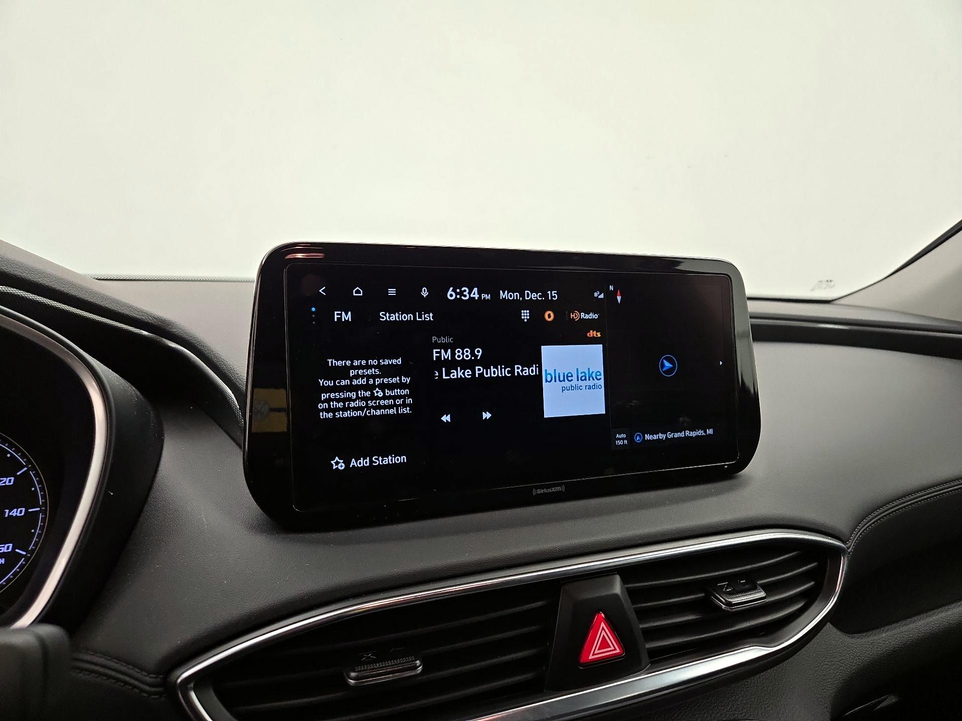 Thumbnail: 2023 Hyundai Santa Fe - 16