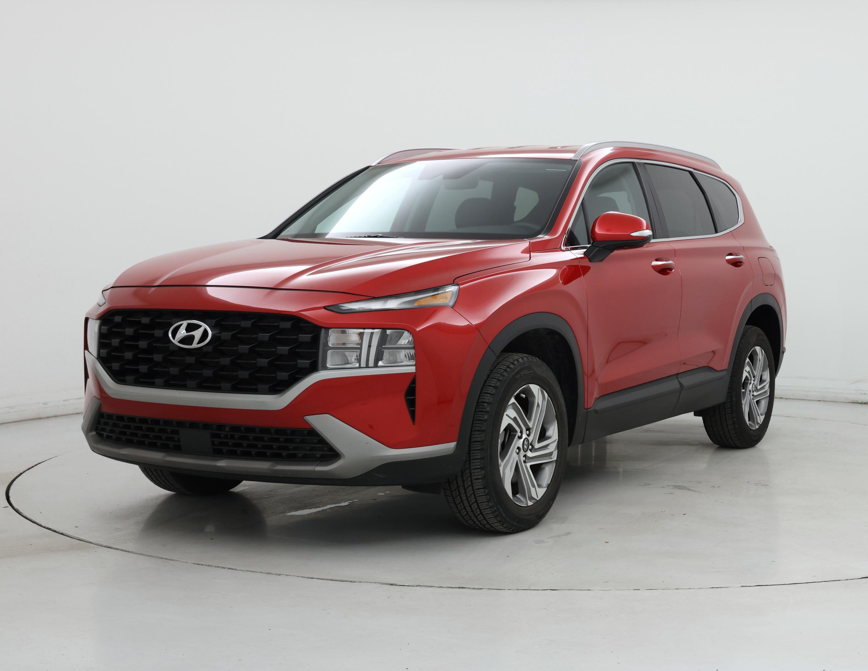 Thumbnail: 2023 Hyundai Santa Fe - 4