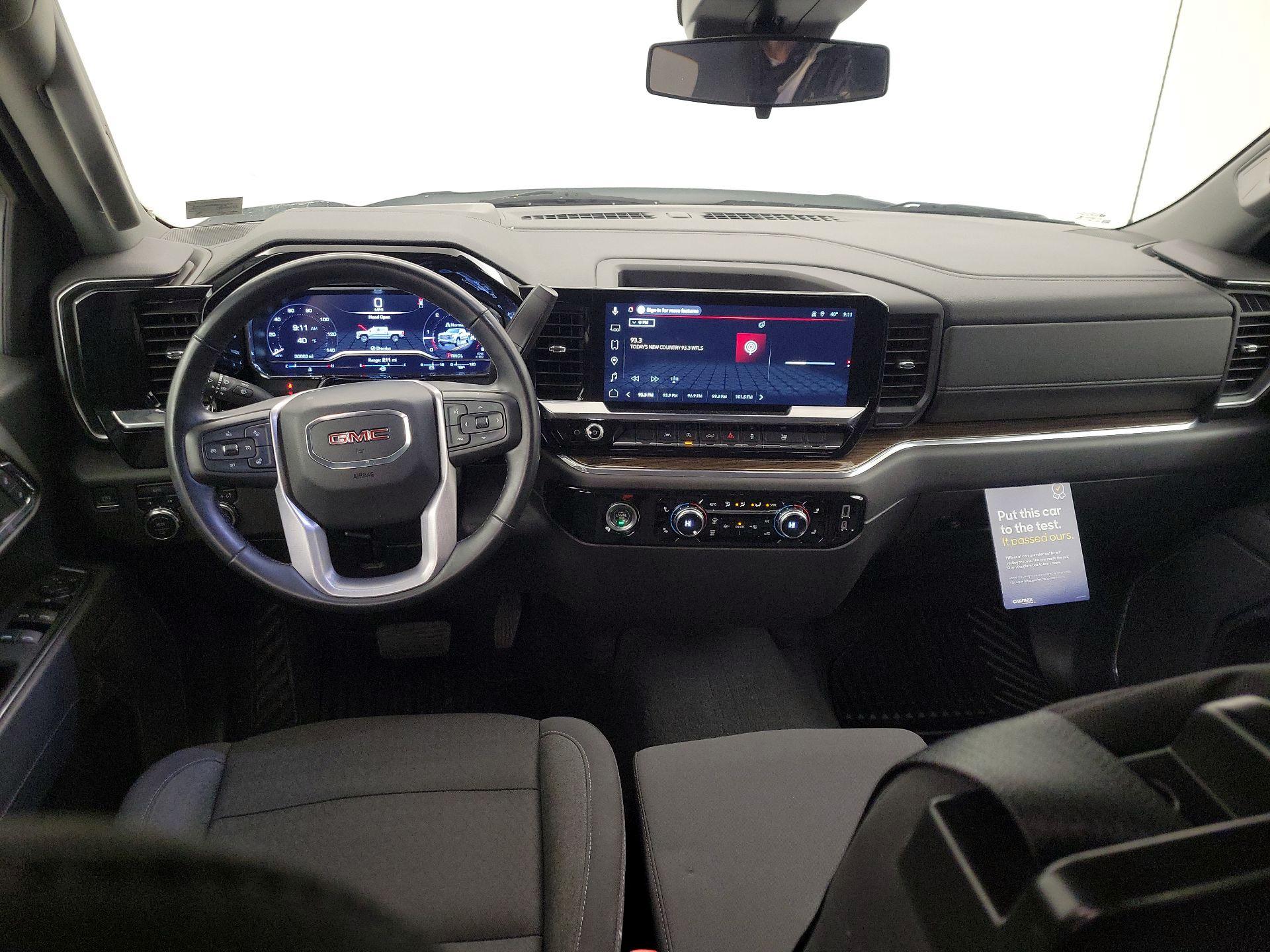 Thumbnail: 2023 GMC Sierra 1500 - 9