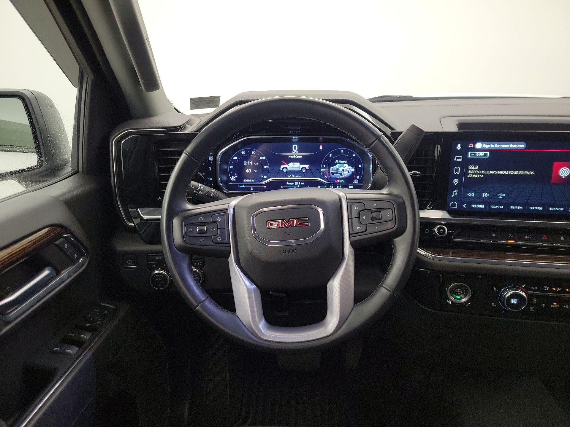 Thumbnail: 2023 GMC Sierra 1500 - 10