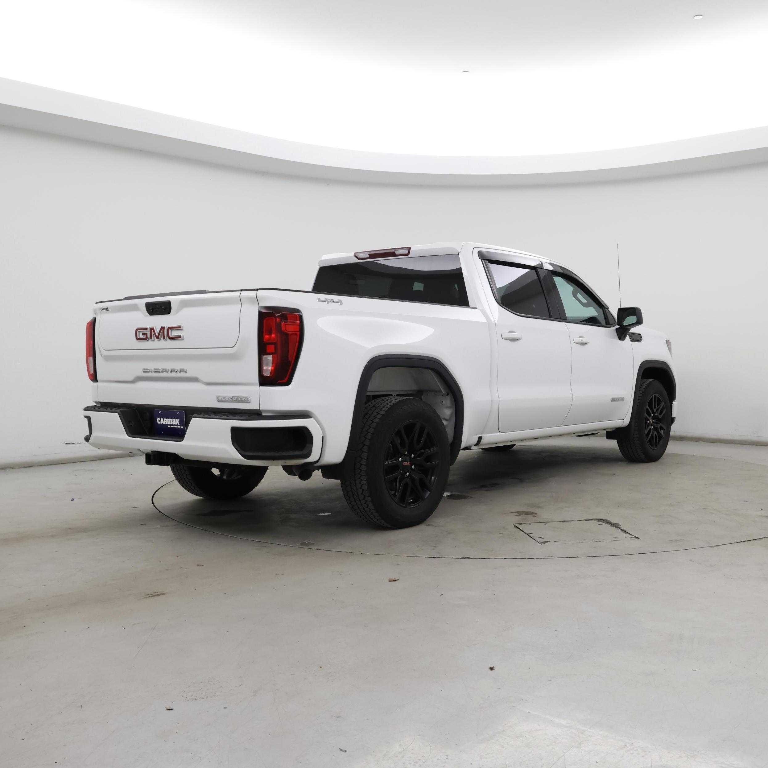 Thumbnail: 2023 GMC Sierra 1500 - 8