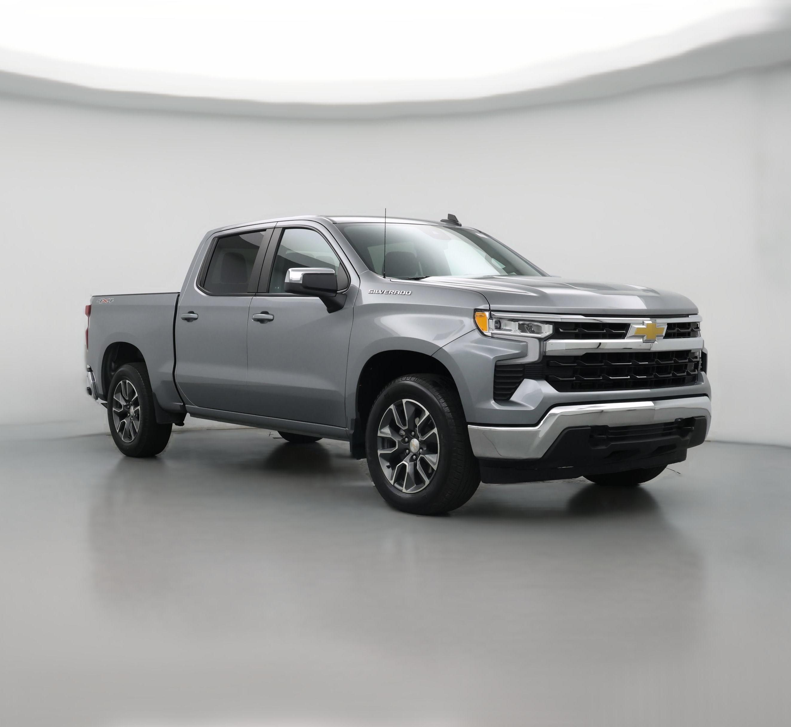 Thumbnail: 2023 Chevrolet Silverado 1500 - 1