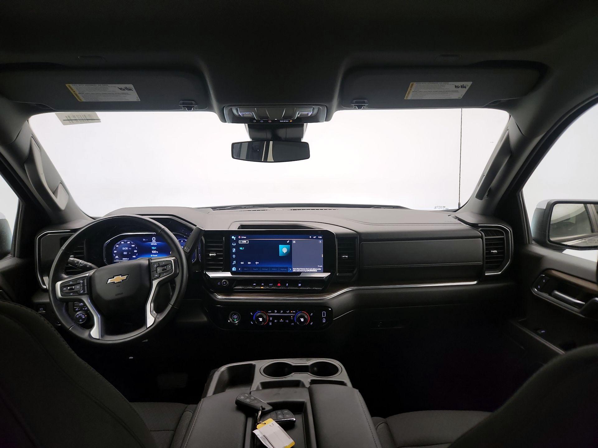 Thumbnail: 2023 Chevrolet Silverado 1500 - 9